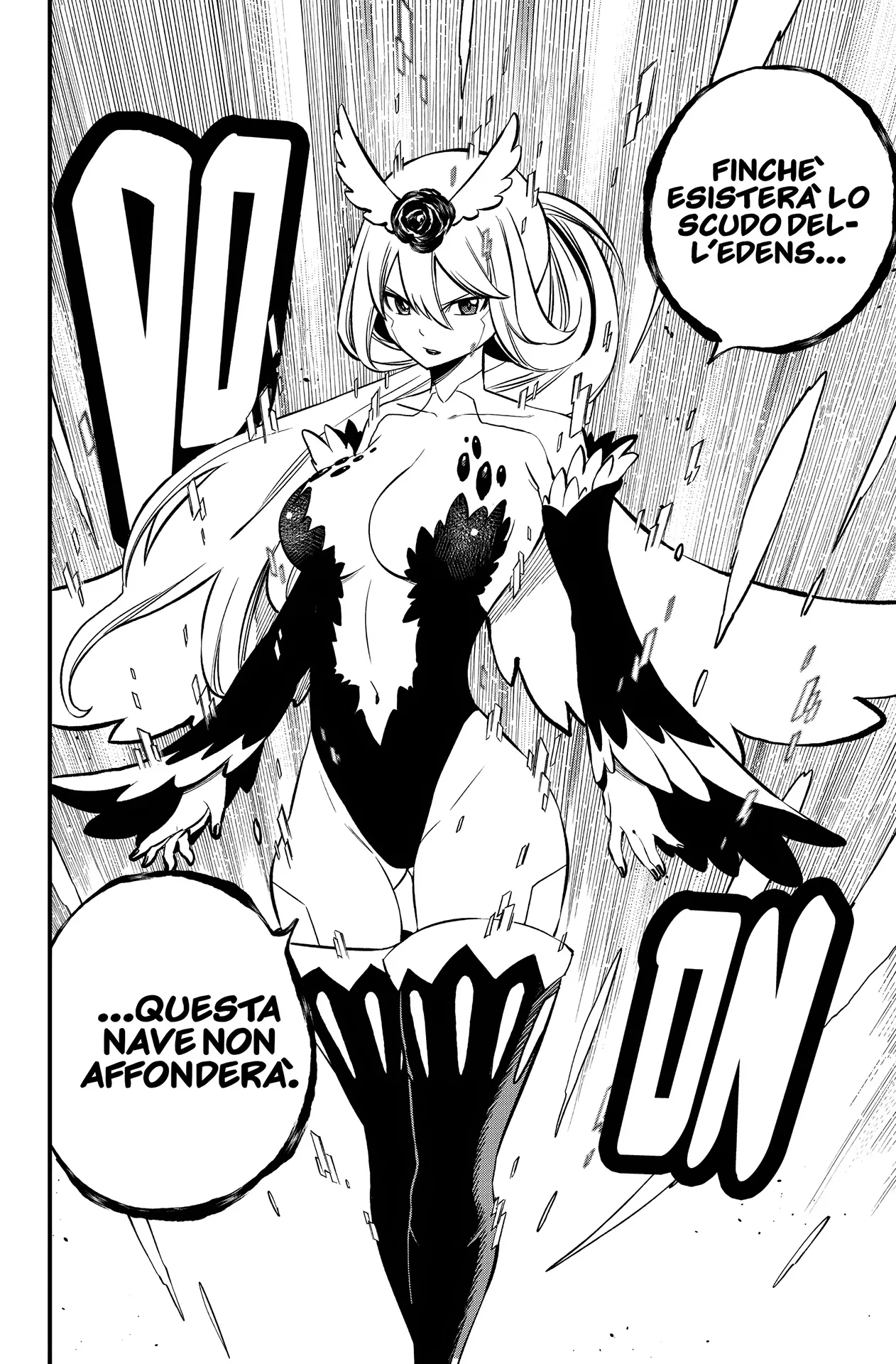 Read Edens Zero IT Manga Online