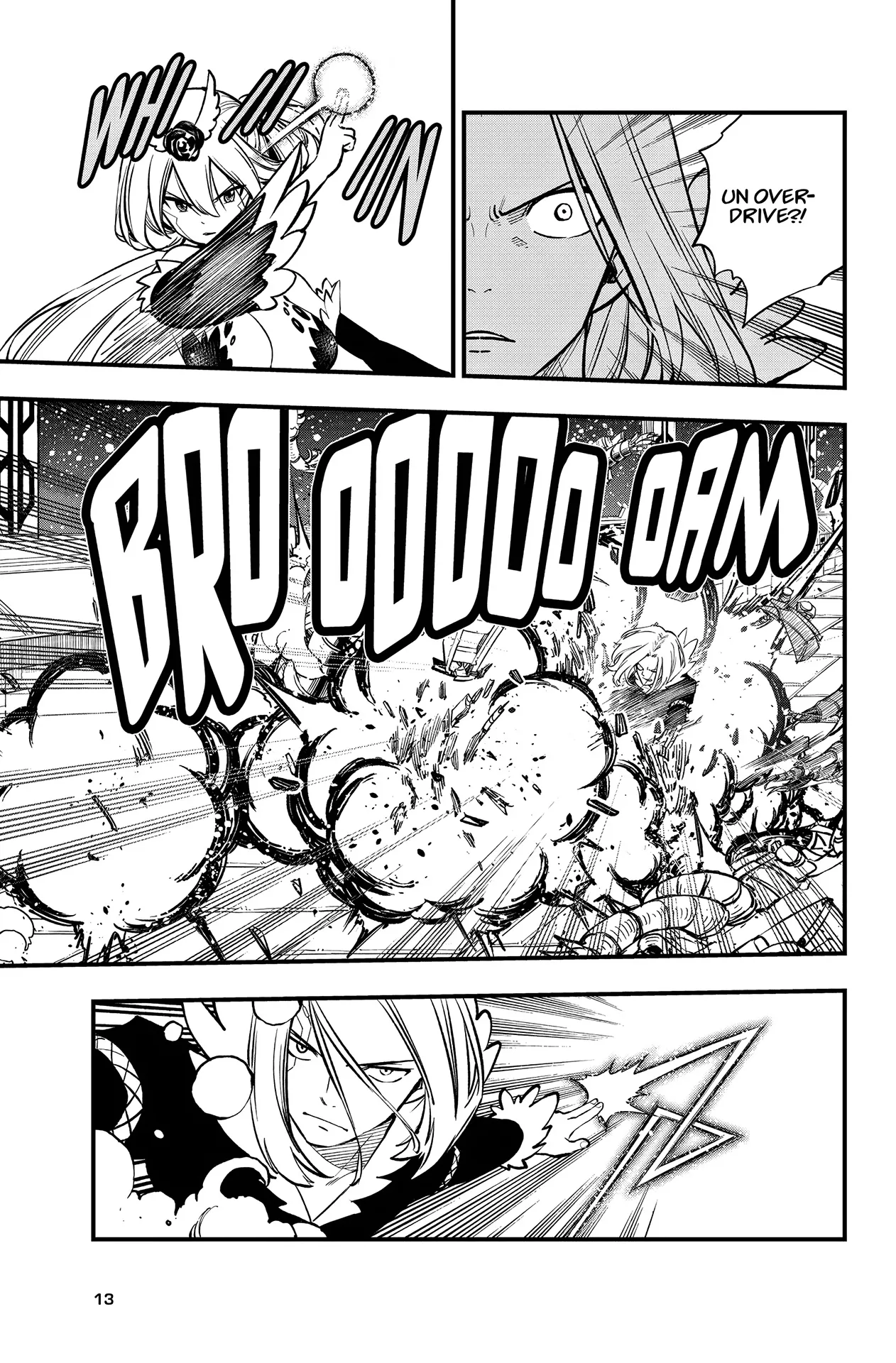 Read Edens Zero IT Manga Online