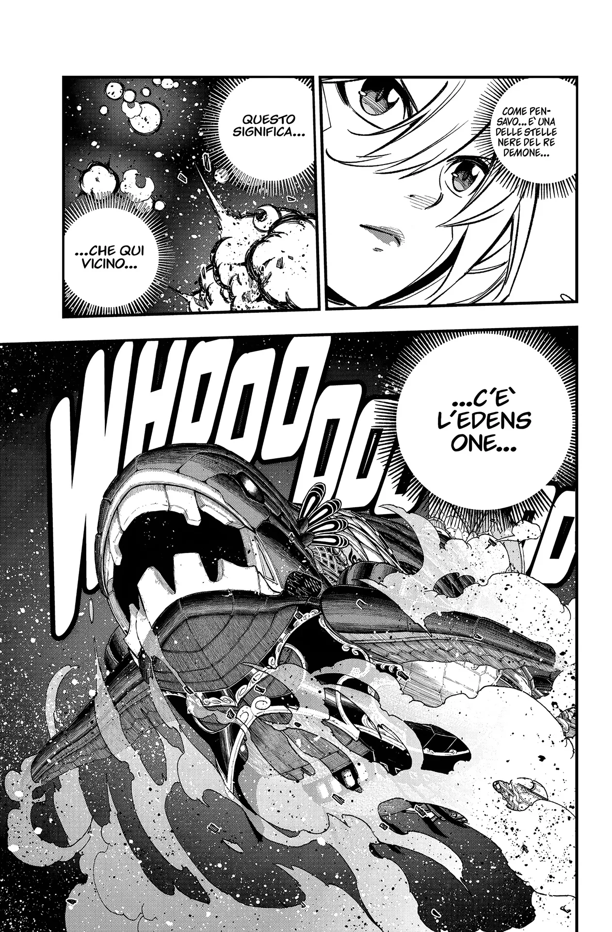 Read Edens Zero IT Manga Online