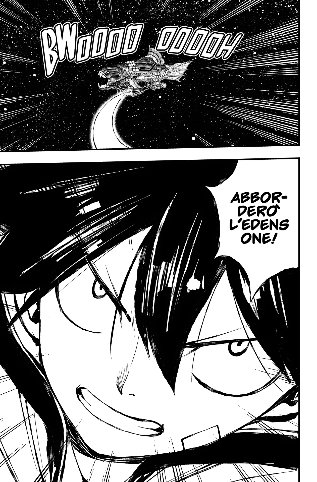 Read Edens Zero IT Manga Online
