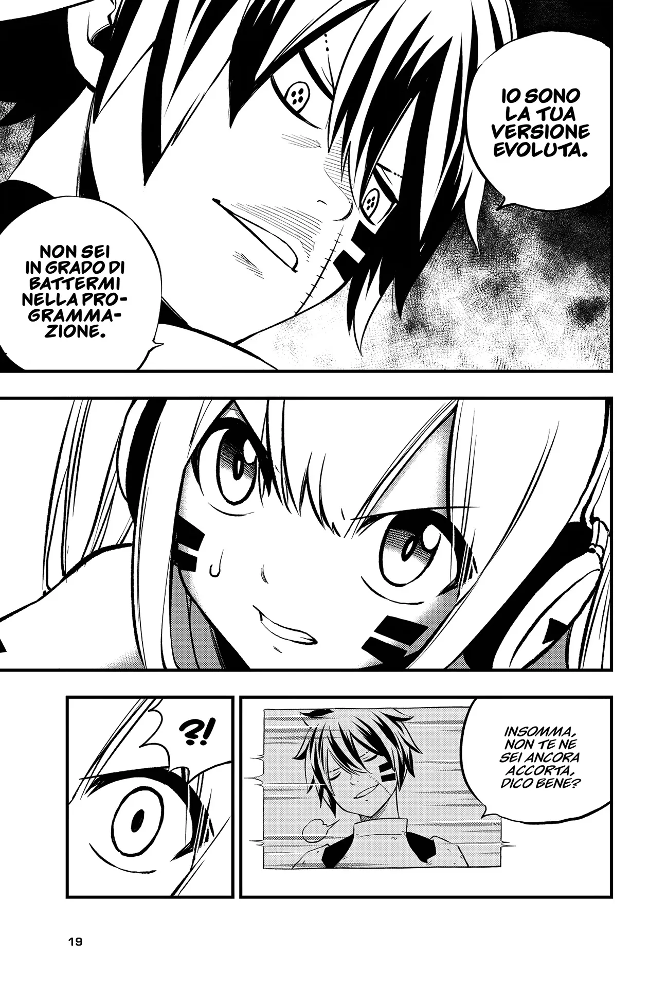 Read Edens Zero IT Manga Online