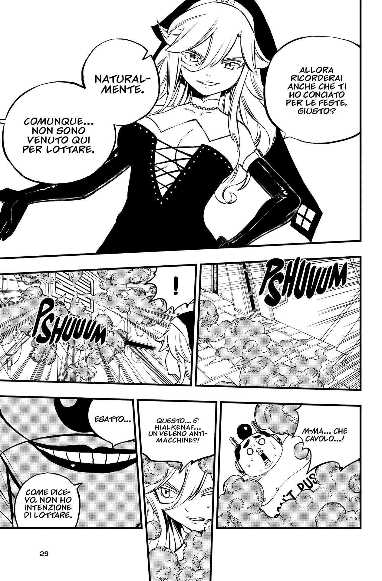 Read Edens Zero IT Manga Online