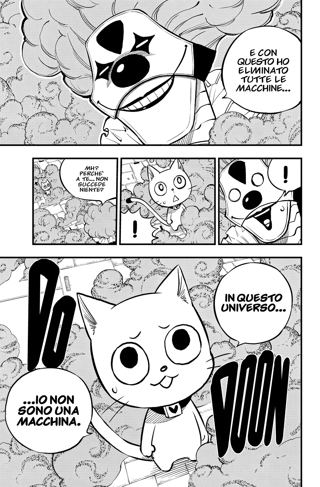 Read Edens Zero IT Manga Online