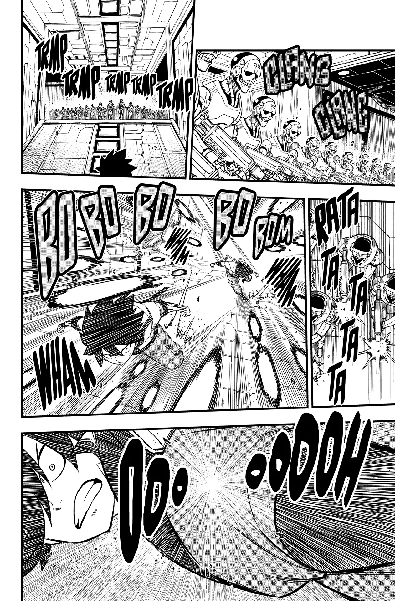Read Edens Zero IT Manga Online