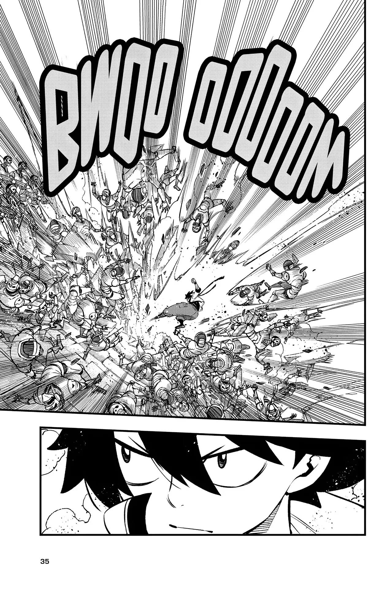 Read Edens Zero IT Manga Online