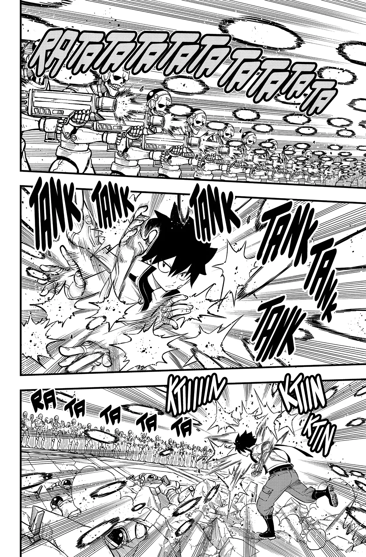 Read Edens Zero IT Manga Online