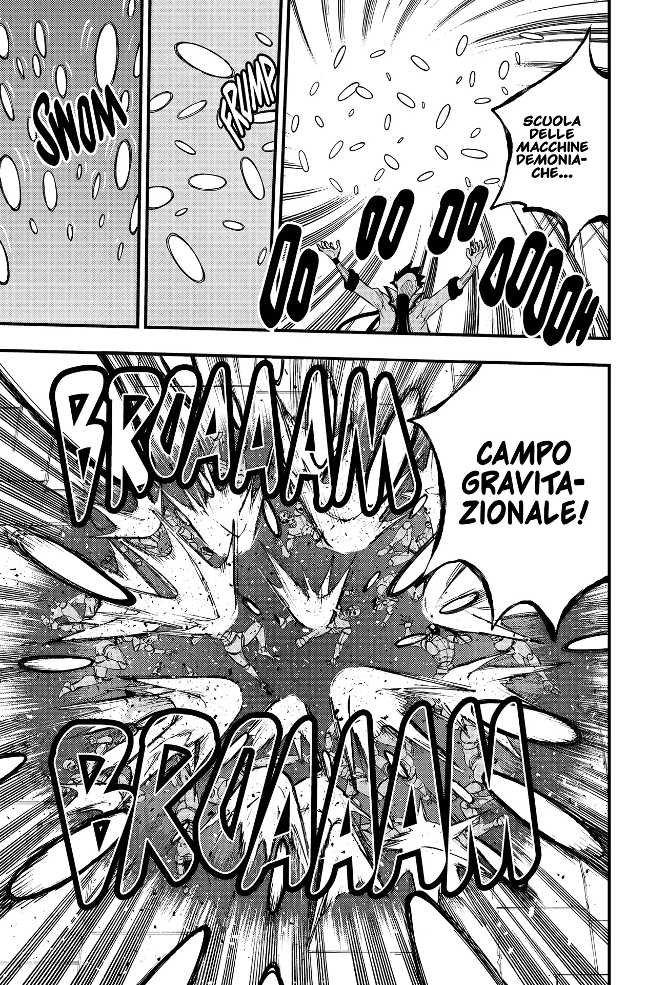 Read Edens Zero IT Manga Online