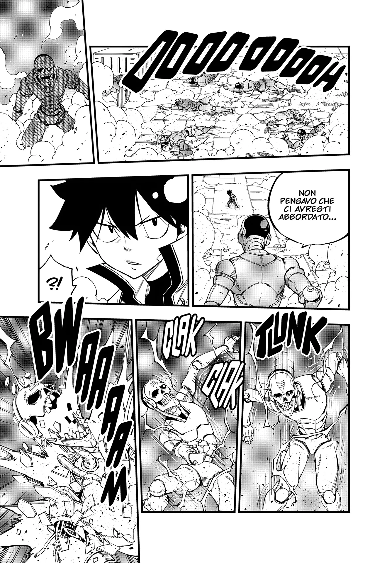 Read Edens Zero IT Manga Online