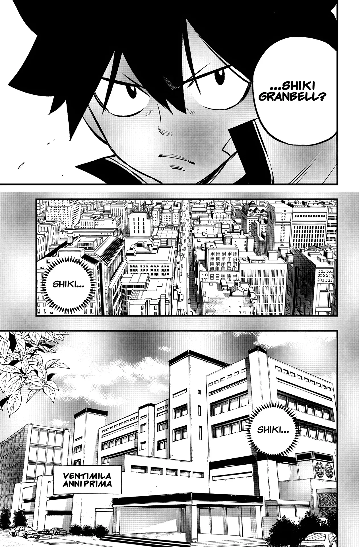Read Edens Zero IT Manga Online