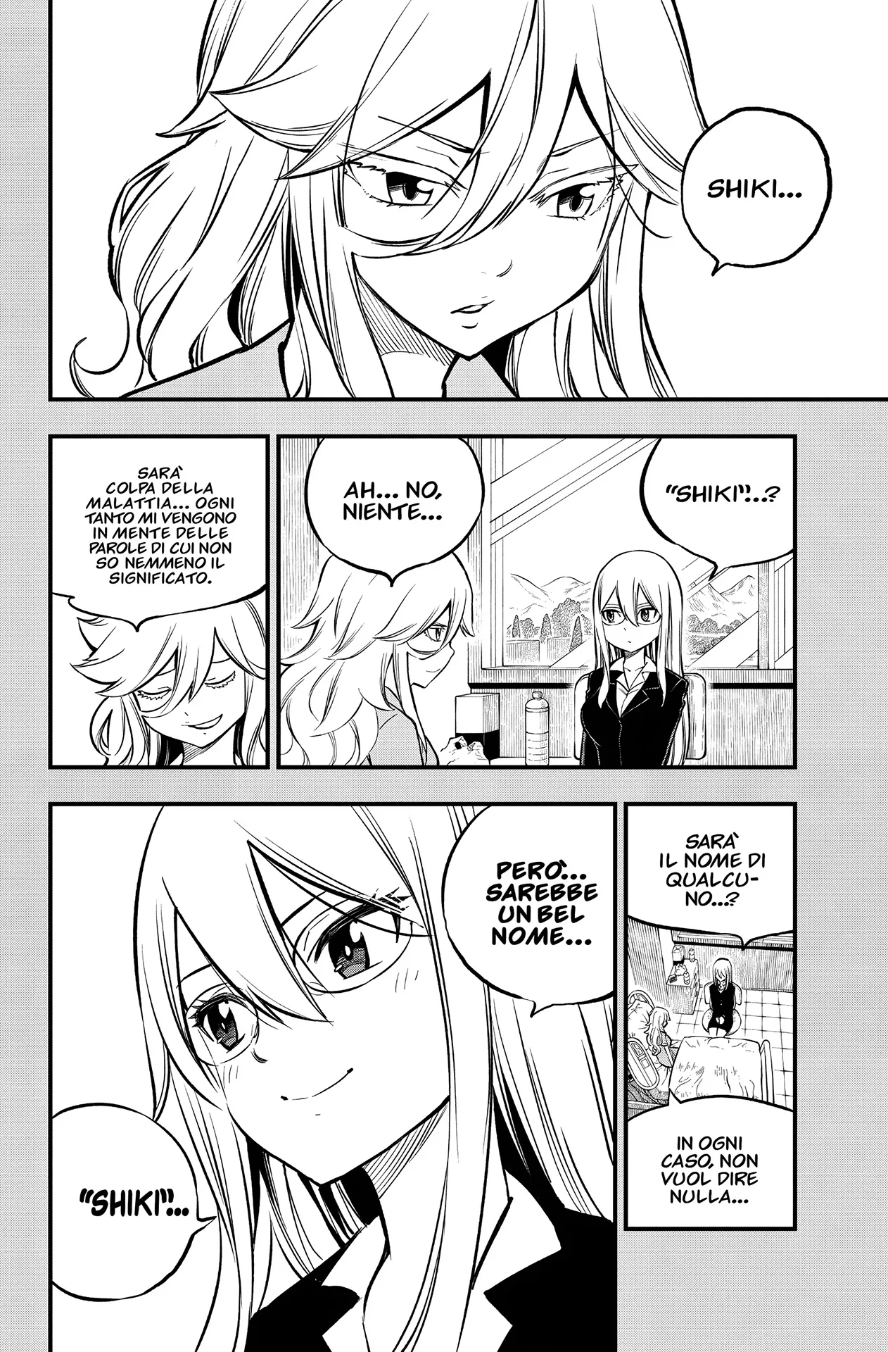 Read Edens Zero IT Manga Online