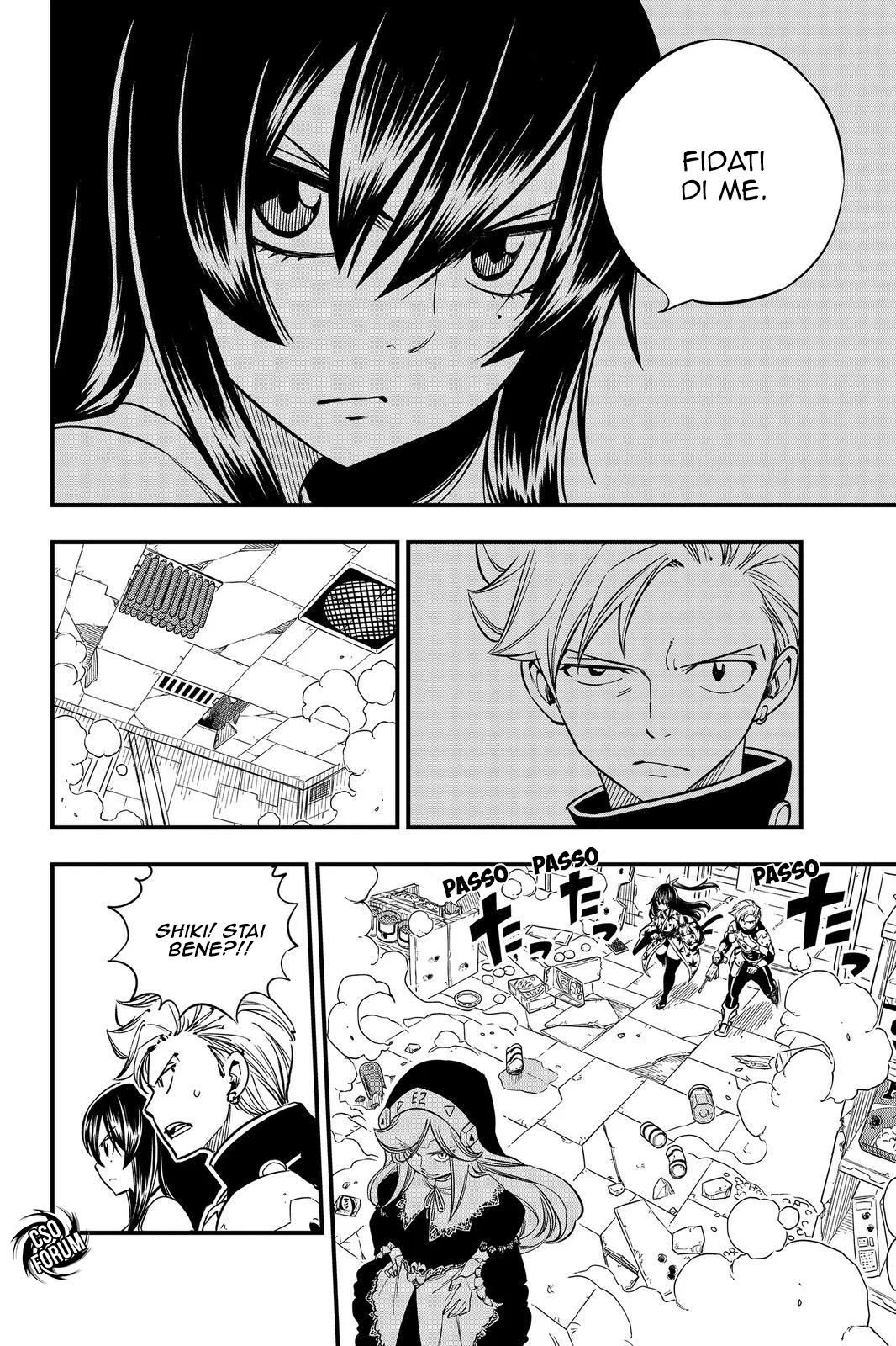 Read Edens Zero IT Manga Online