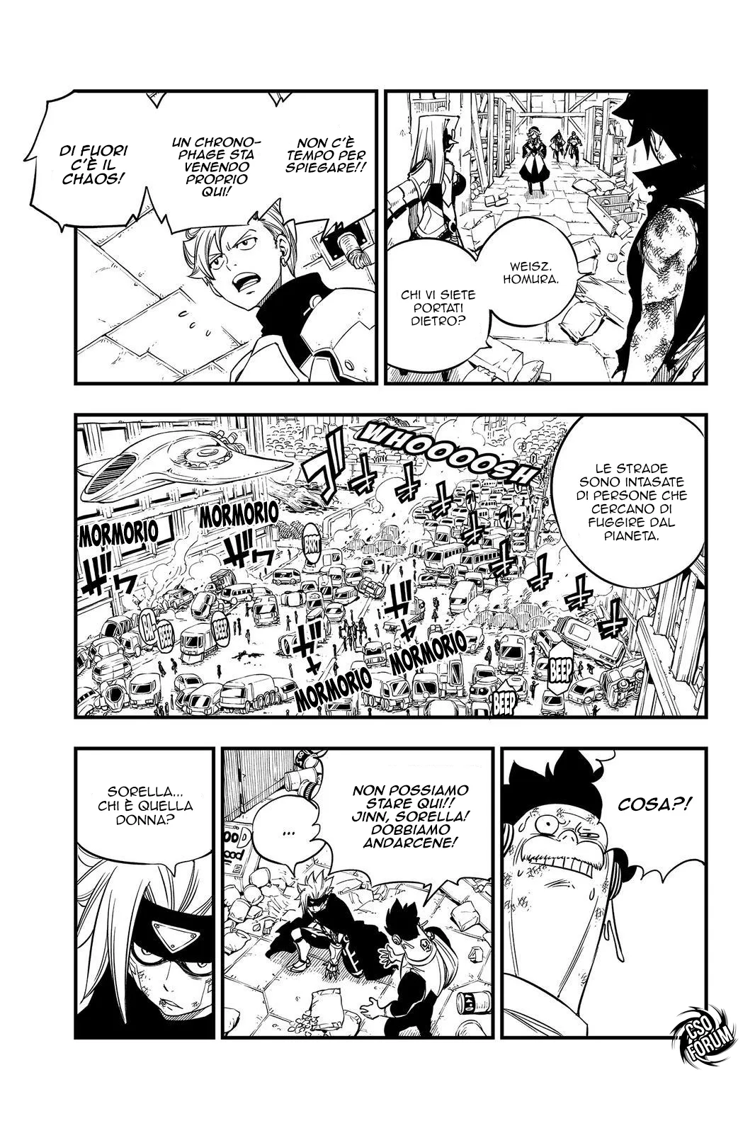 Read Edens Zero IT Manga Online