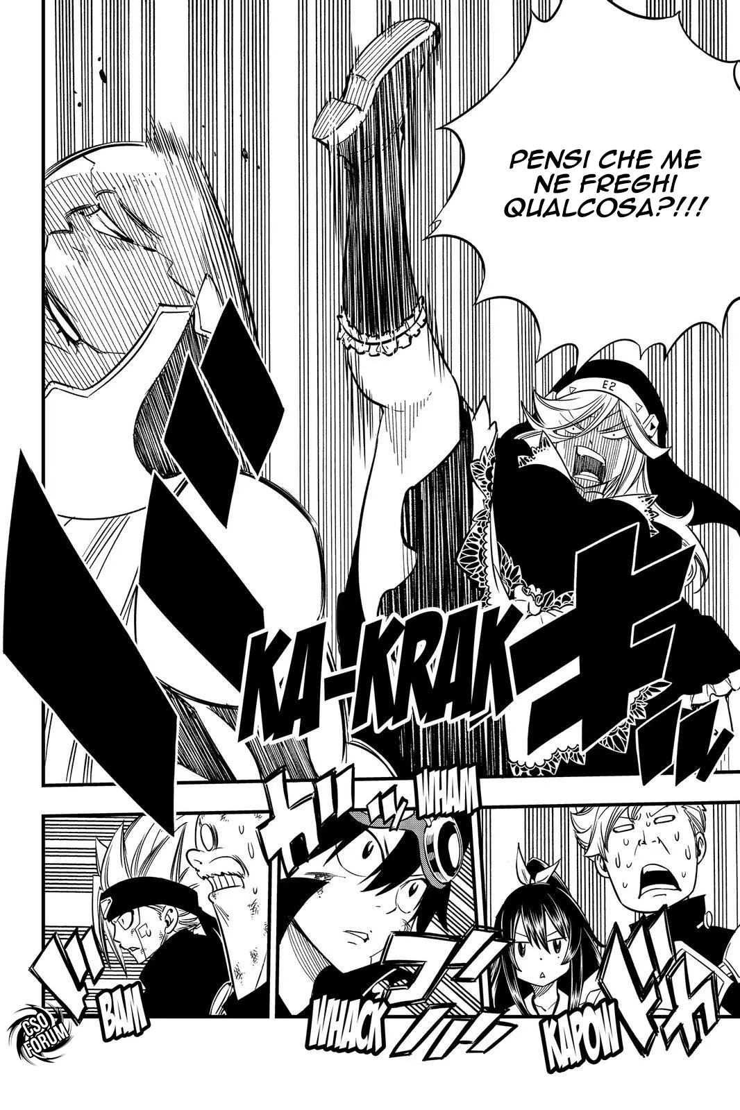 Read Edens Zero IT Manga Online