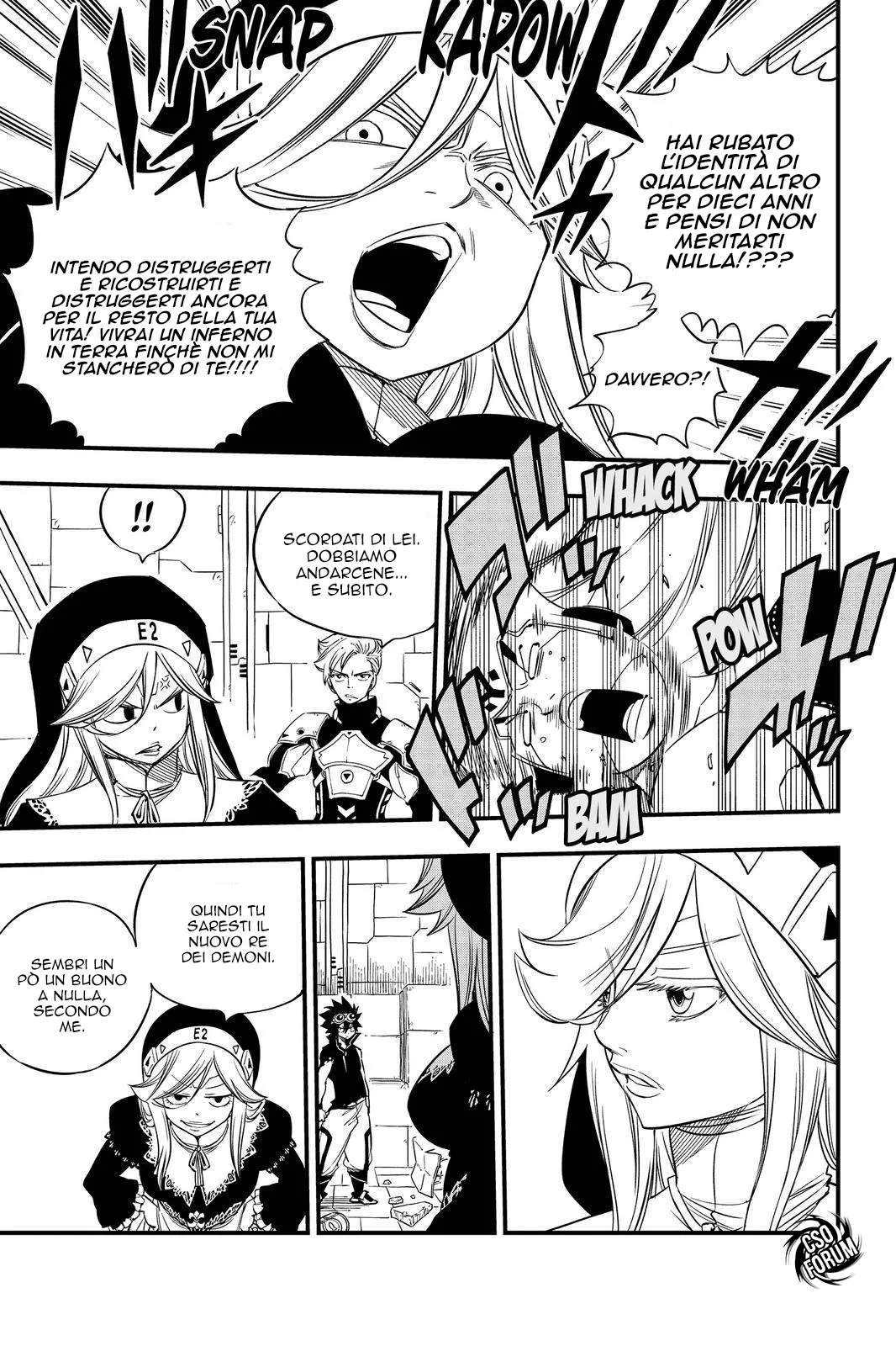 Read Edens Zero IT Manga Online