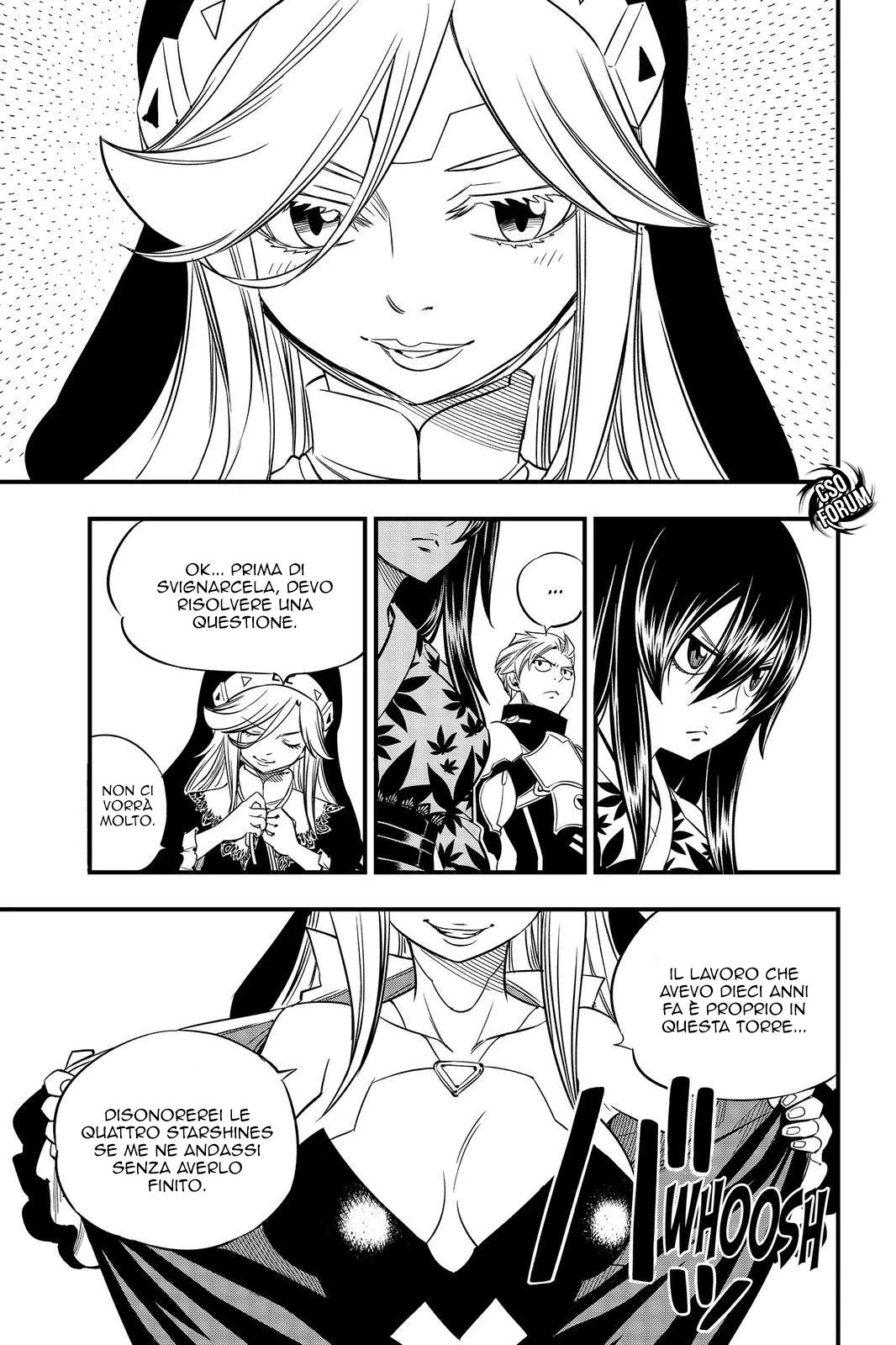 Read Edens Zero IT Manga Online