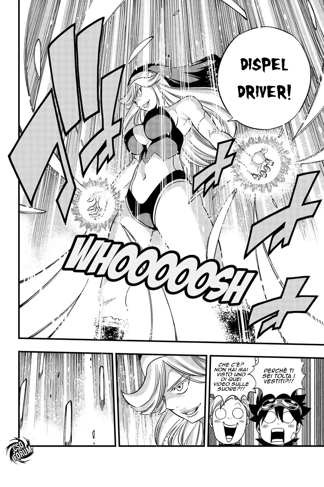Read Edens Zero IT Manga Online