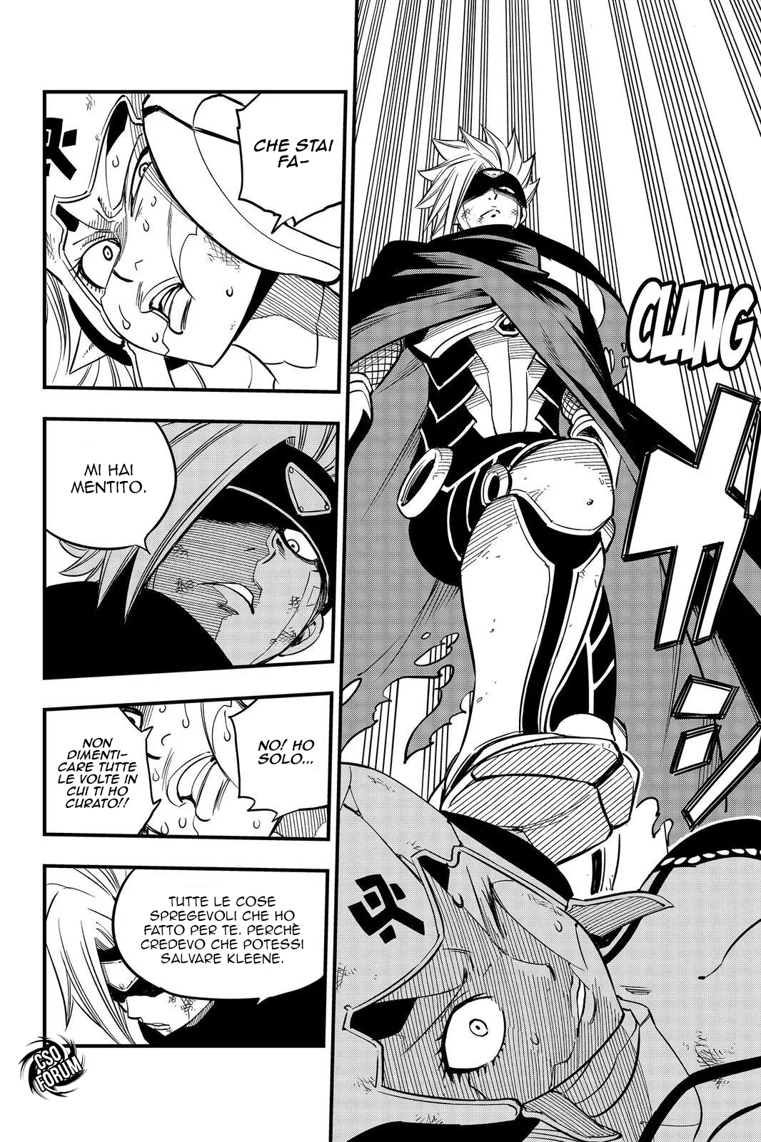 Read Edens Zero IT Manga Online