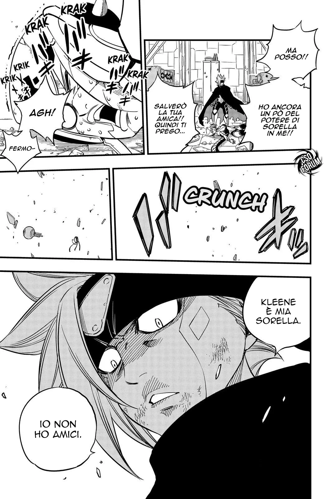 Read Edens Zero IT Manga Online