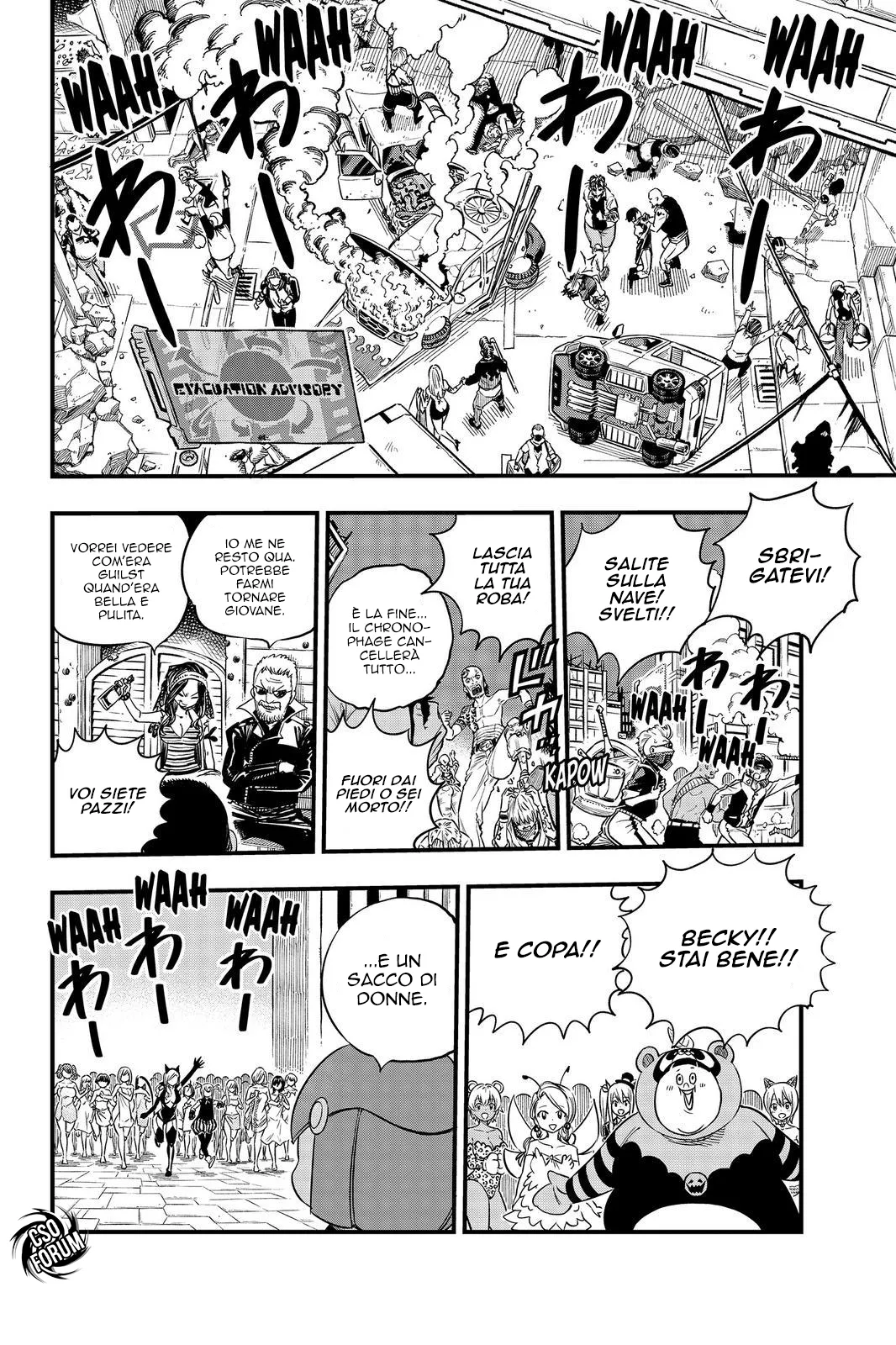 Read Edens Zero IT Manga Online