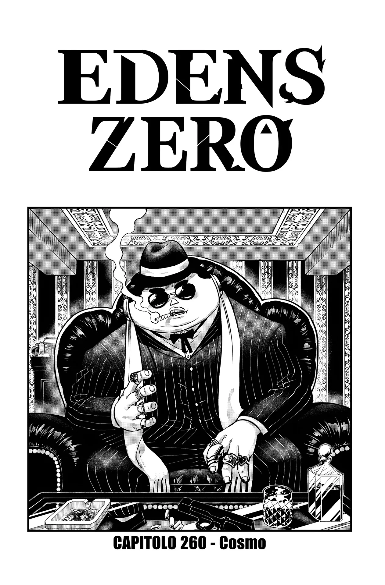 Read Edens Zero IT Manga Online