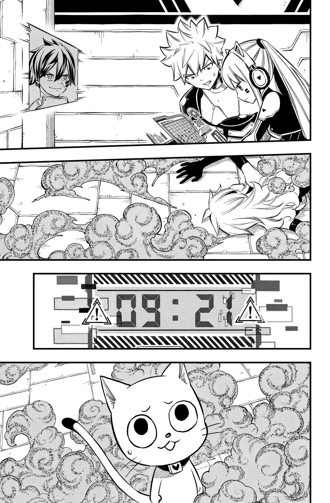 Read Edens Zero IT Manga Online