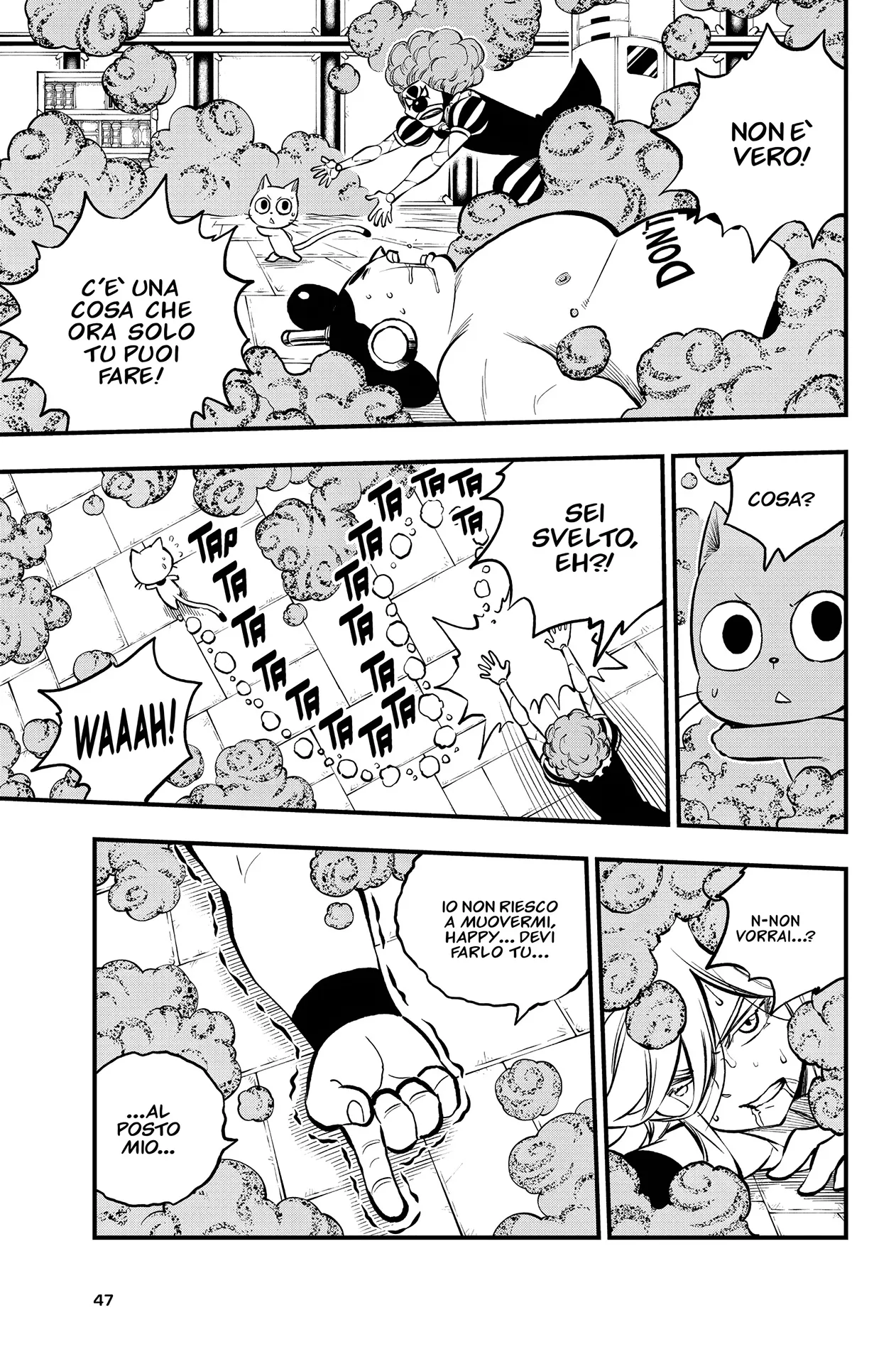 Read Edens Zero IT Manga Online