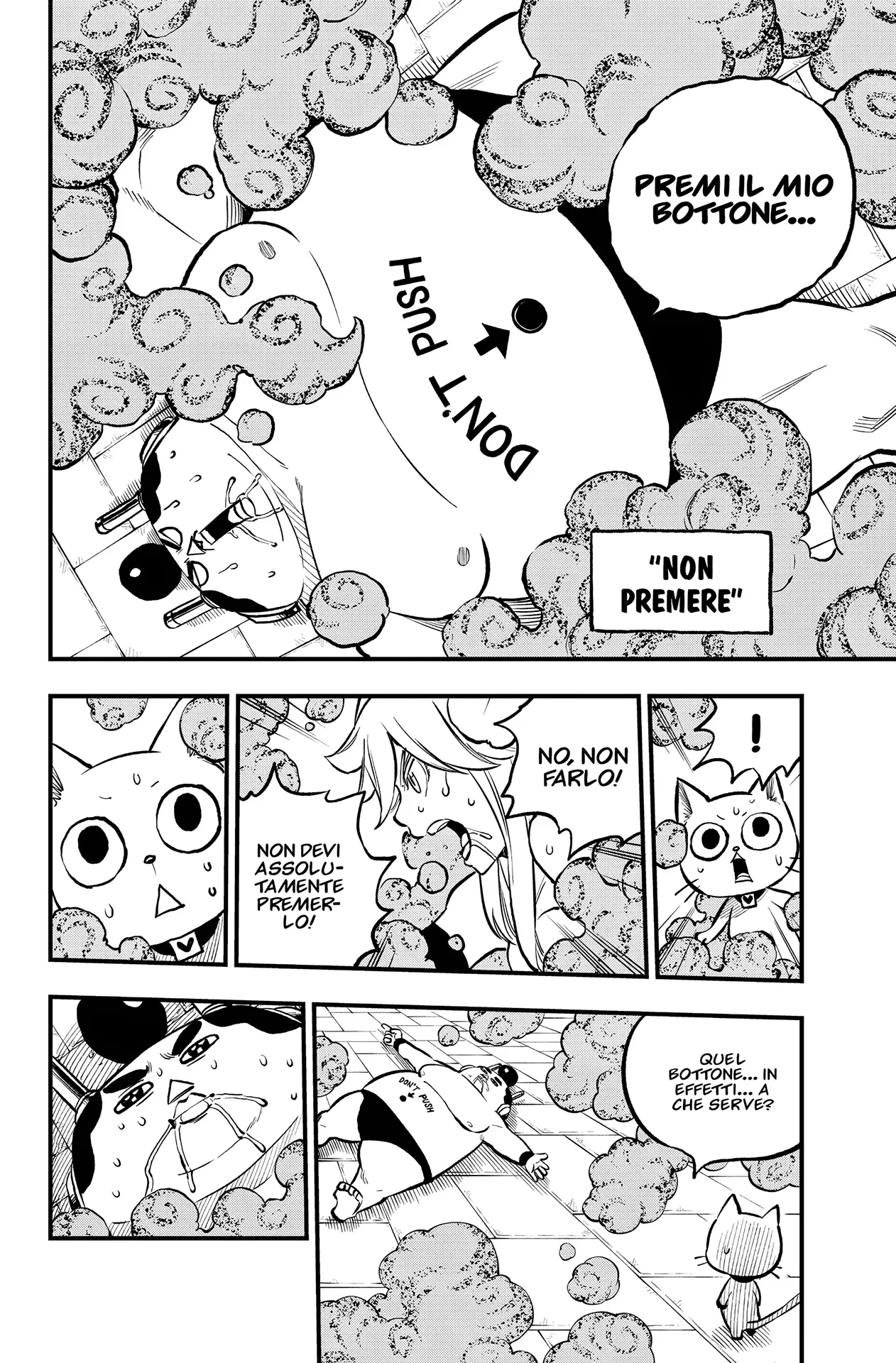 Read Edens Zero IT Manga Online