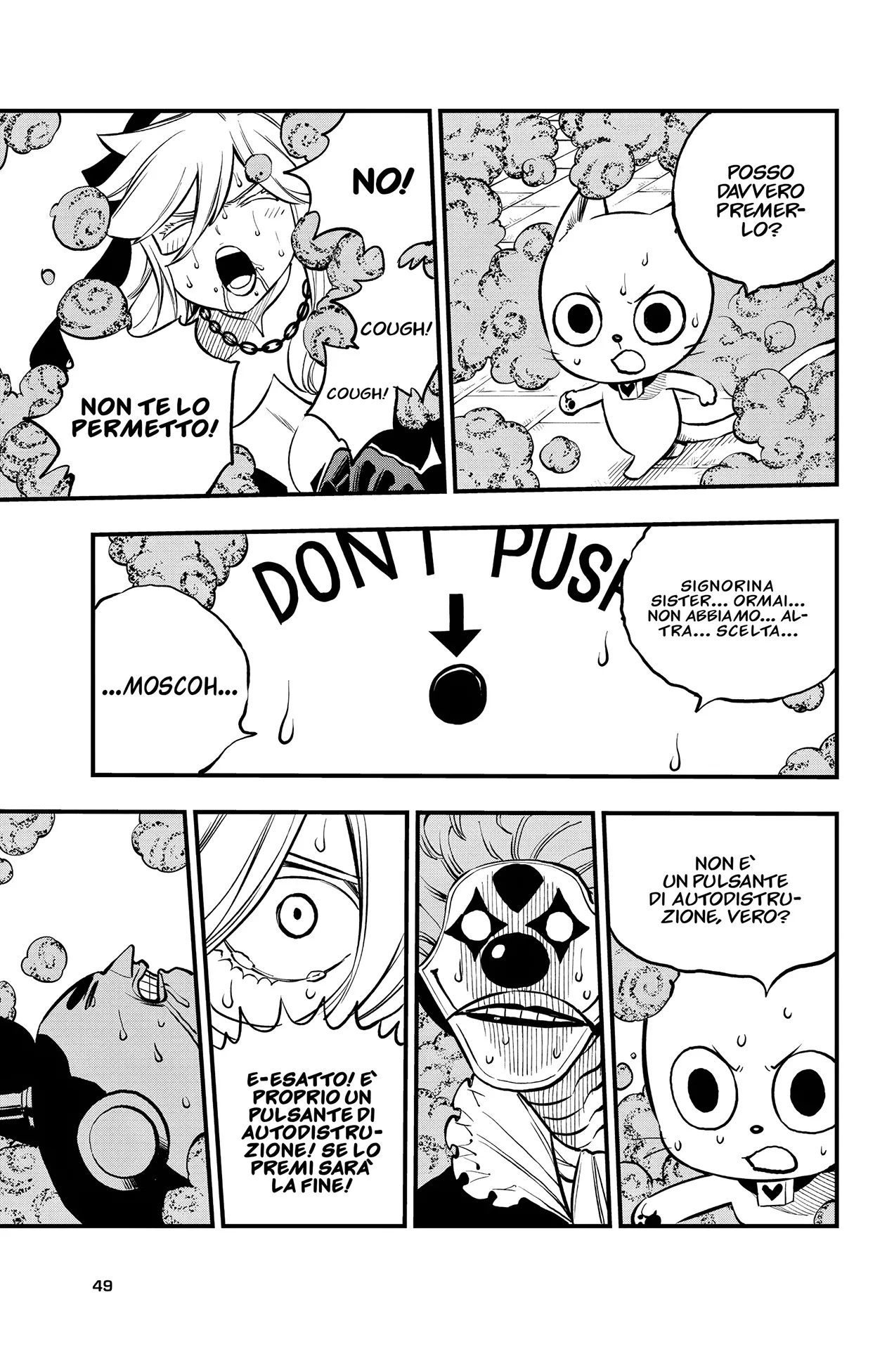 Read Edens Zero IT Manga Online