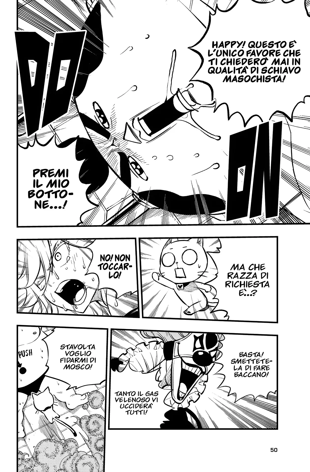 Read Edens Zero IT Manga Online