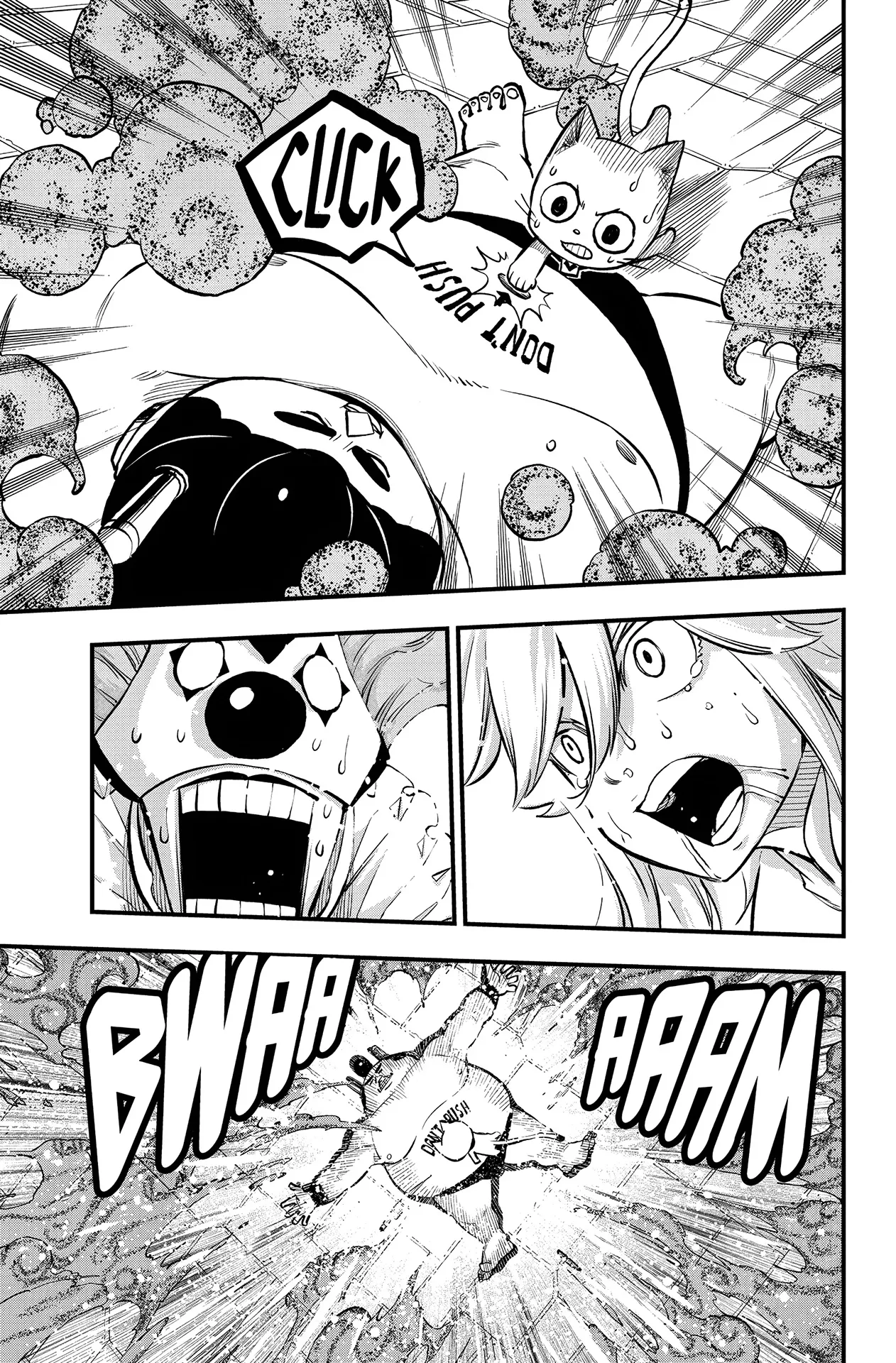 Read Edens Zero IT Manga Online
