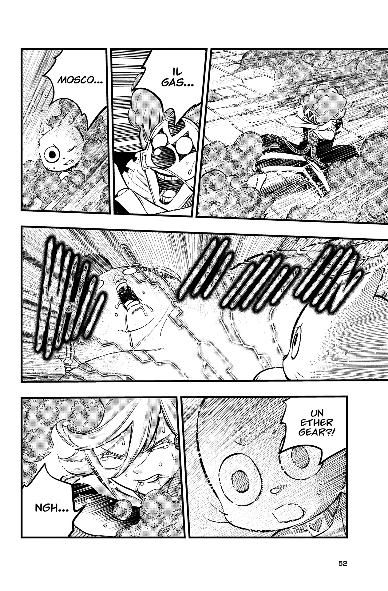 Read Edens Zero IT Manga Online