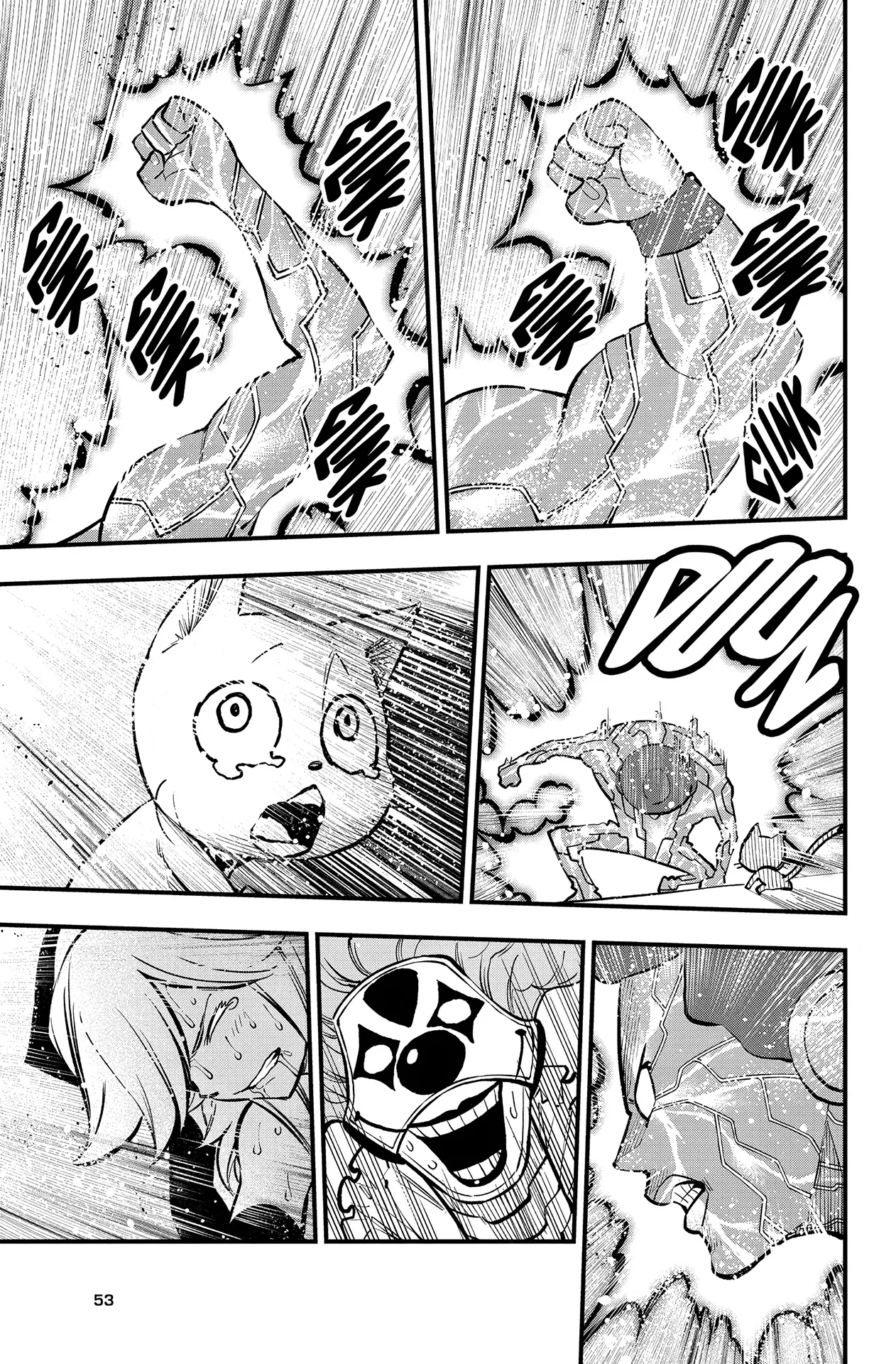 Read Edens Zero IT Manga Online