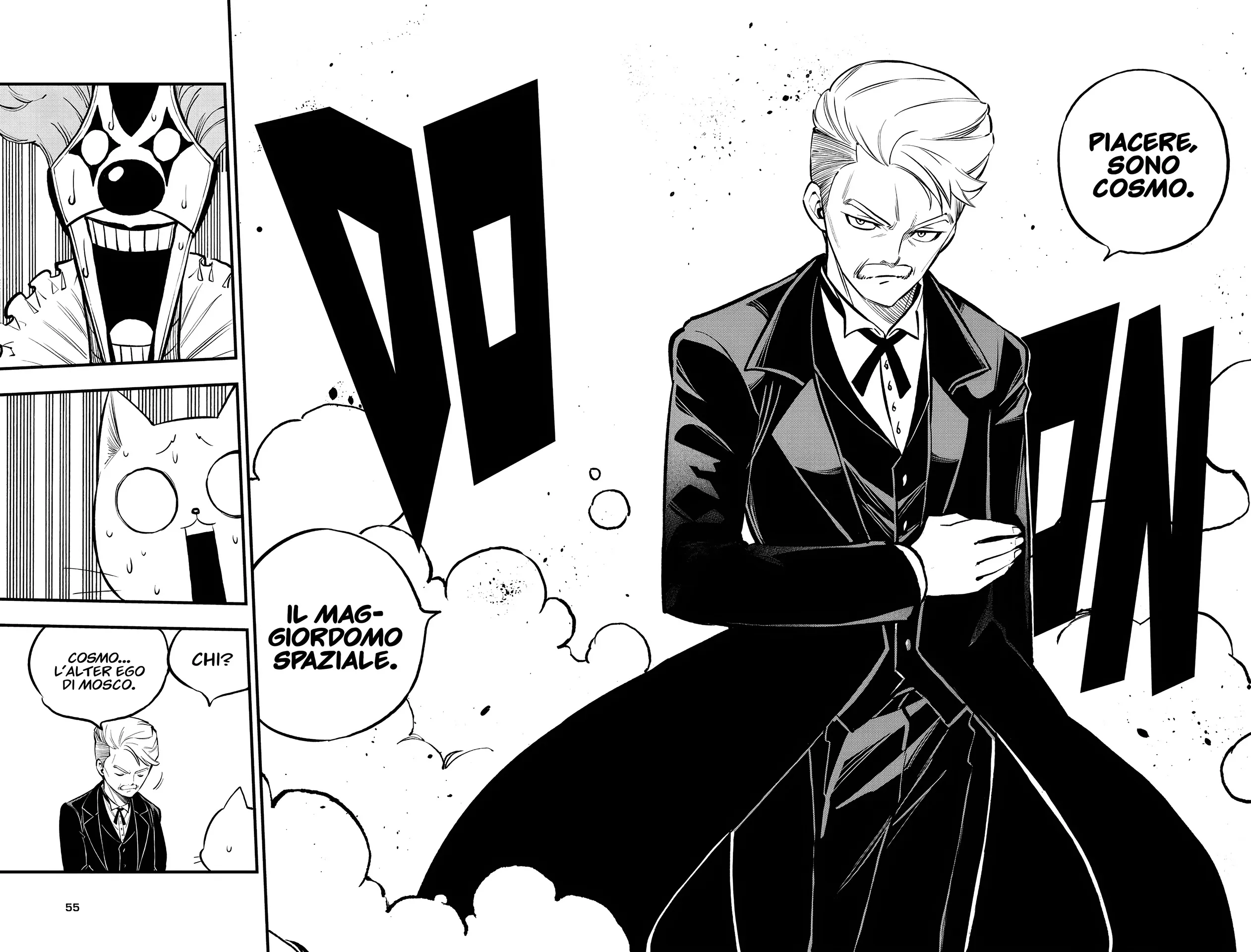 Read Edens Zero IT Manga Online
