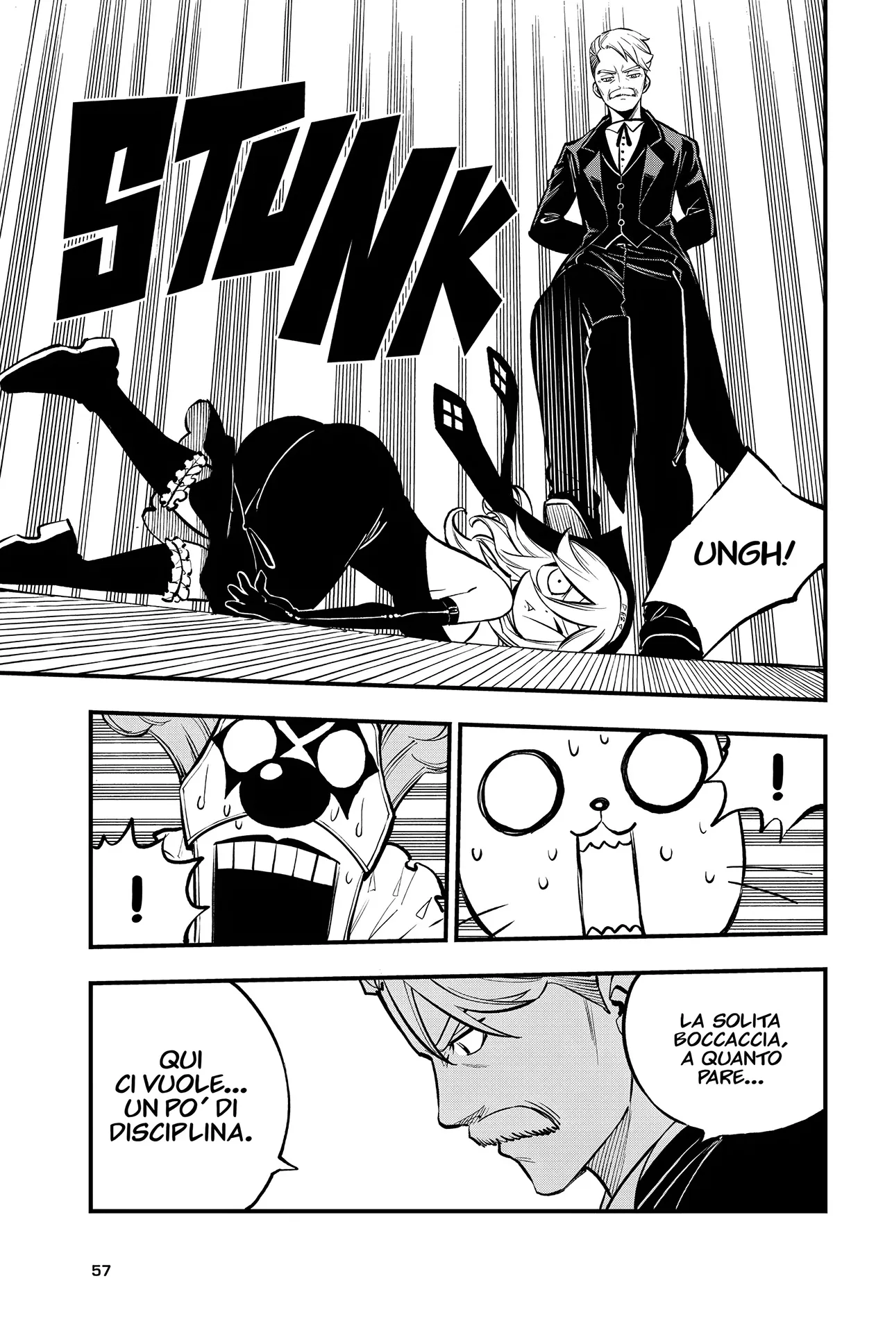 Read Edens Zero IT Manga Online