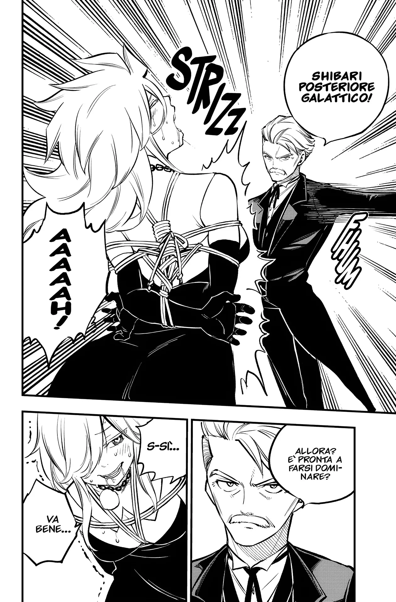 Read Edens Zero IT Manga Online