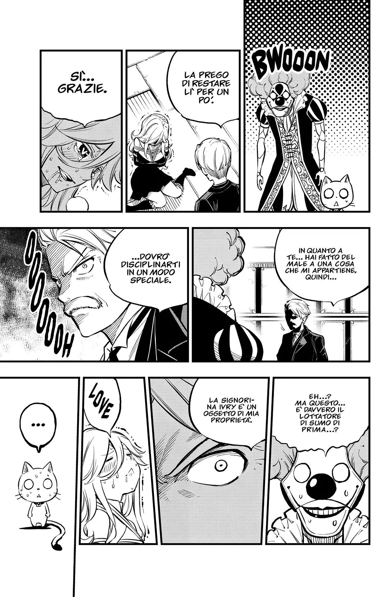 Read Edens Zero IT Manga Online