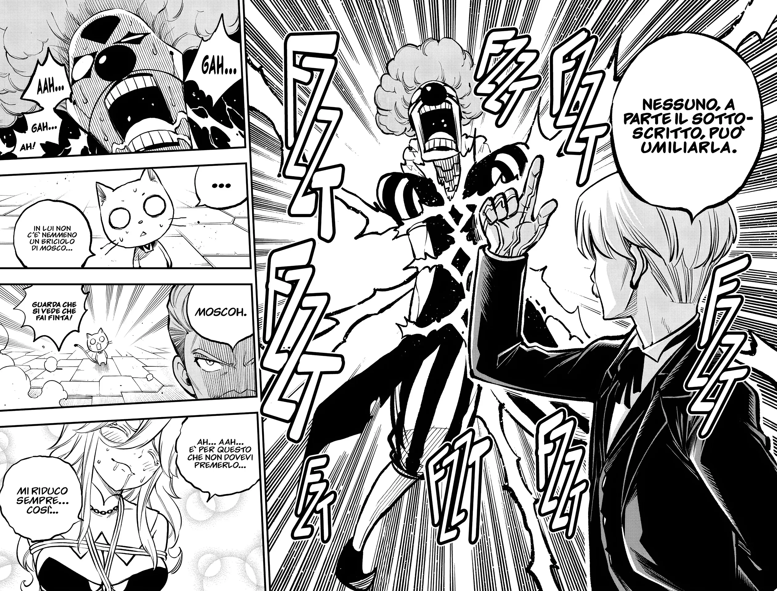 Read Edens Zero IT Manga Online