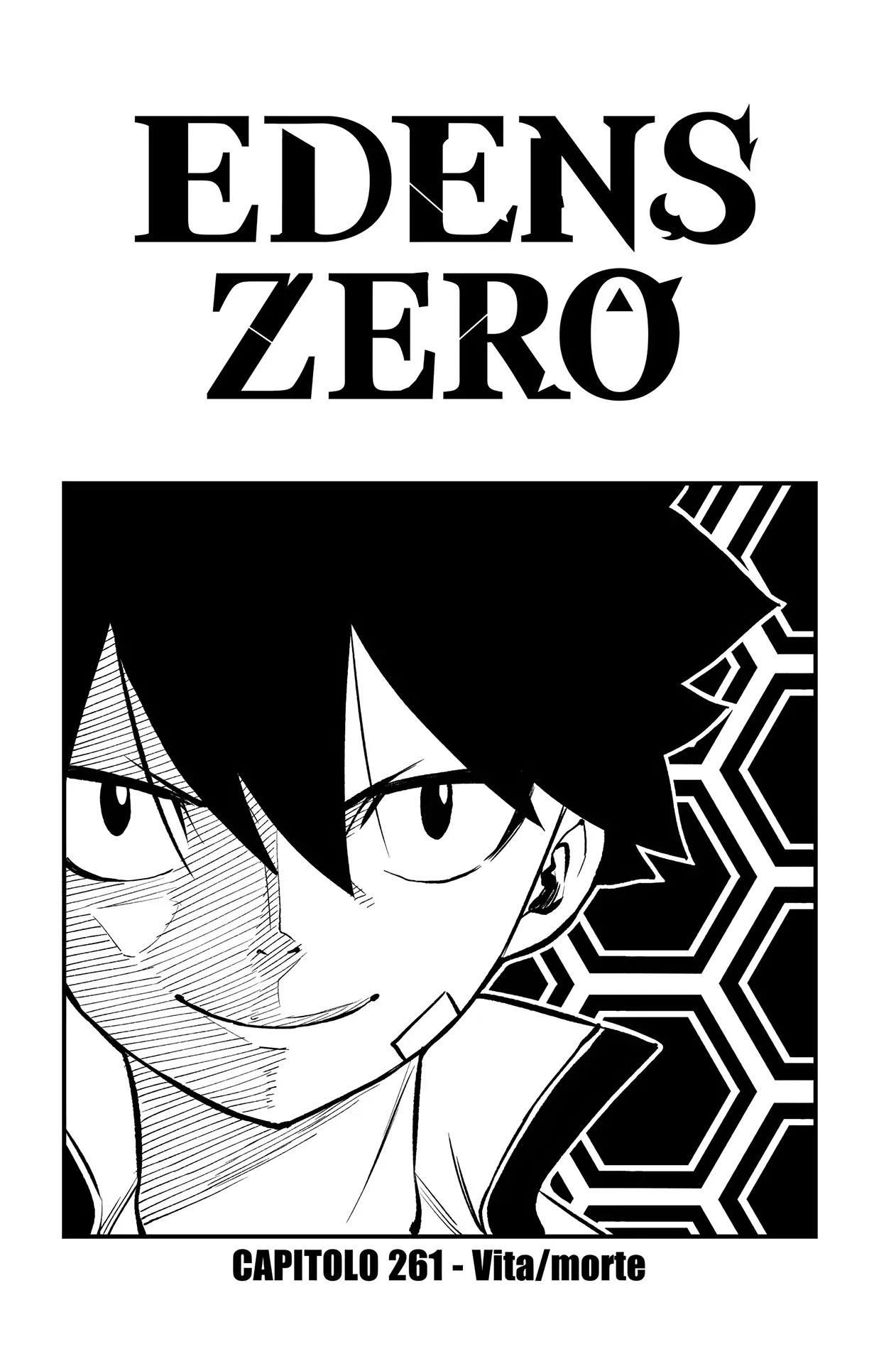 Read Edens Zero IT Manga Online
