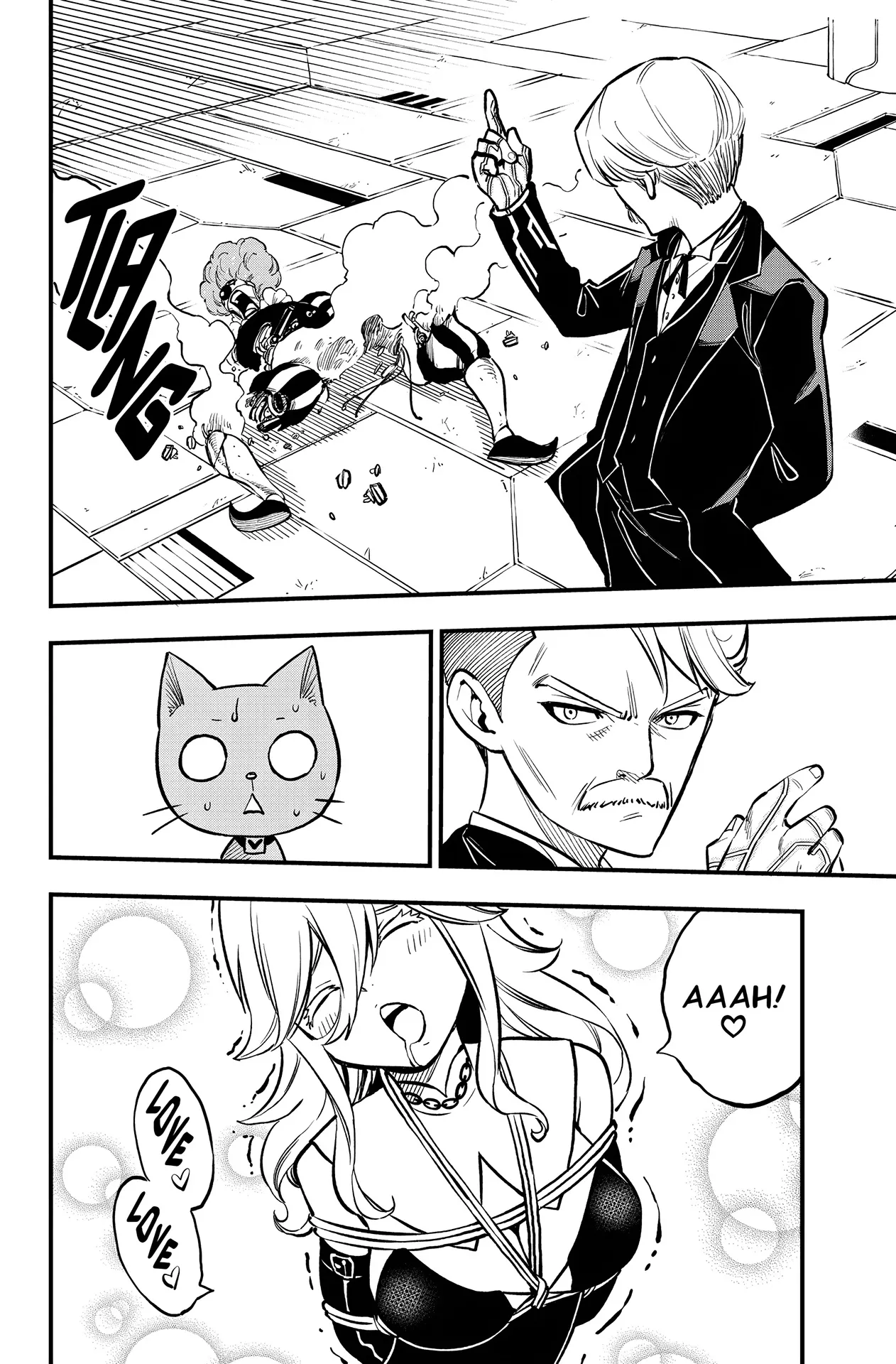 Read Edens Zero IT Manga Online