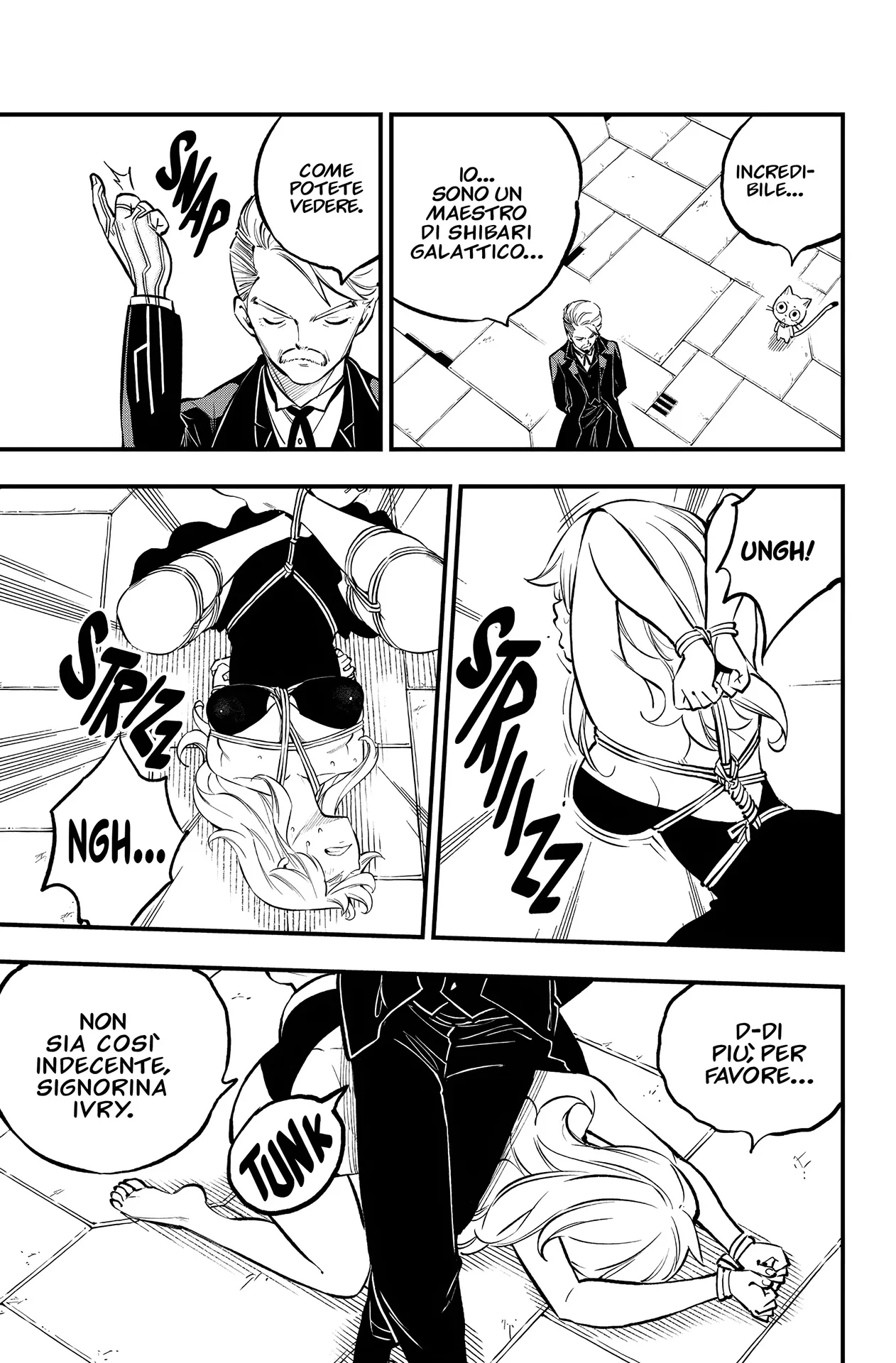 Read Edens Zero IT Manga Online