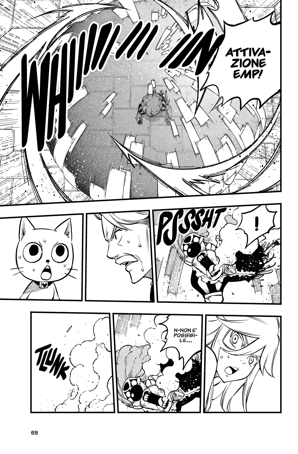 Read Edens Zero IT Manga Online