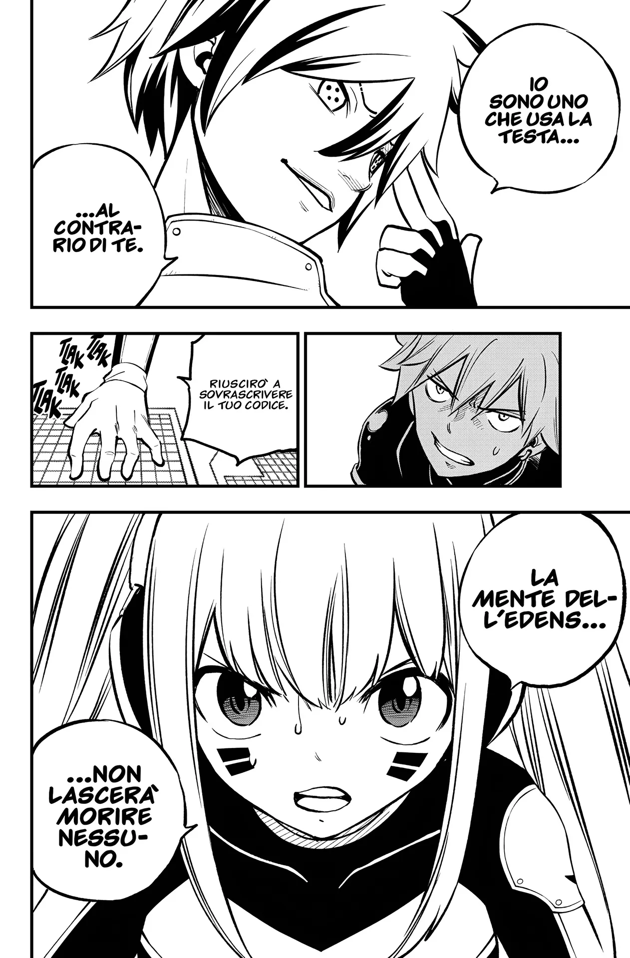 Read Edens Zero IT Manga Online