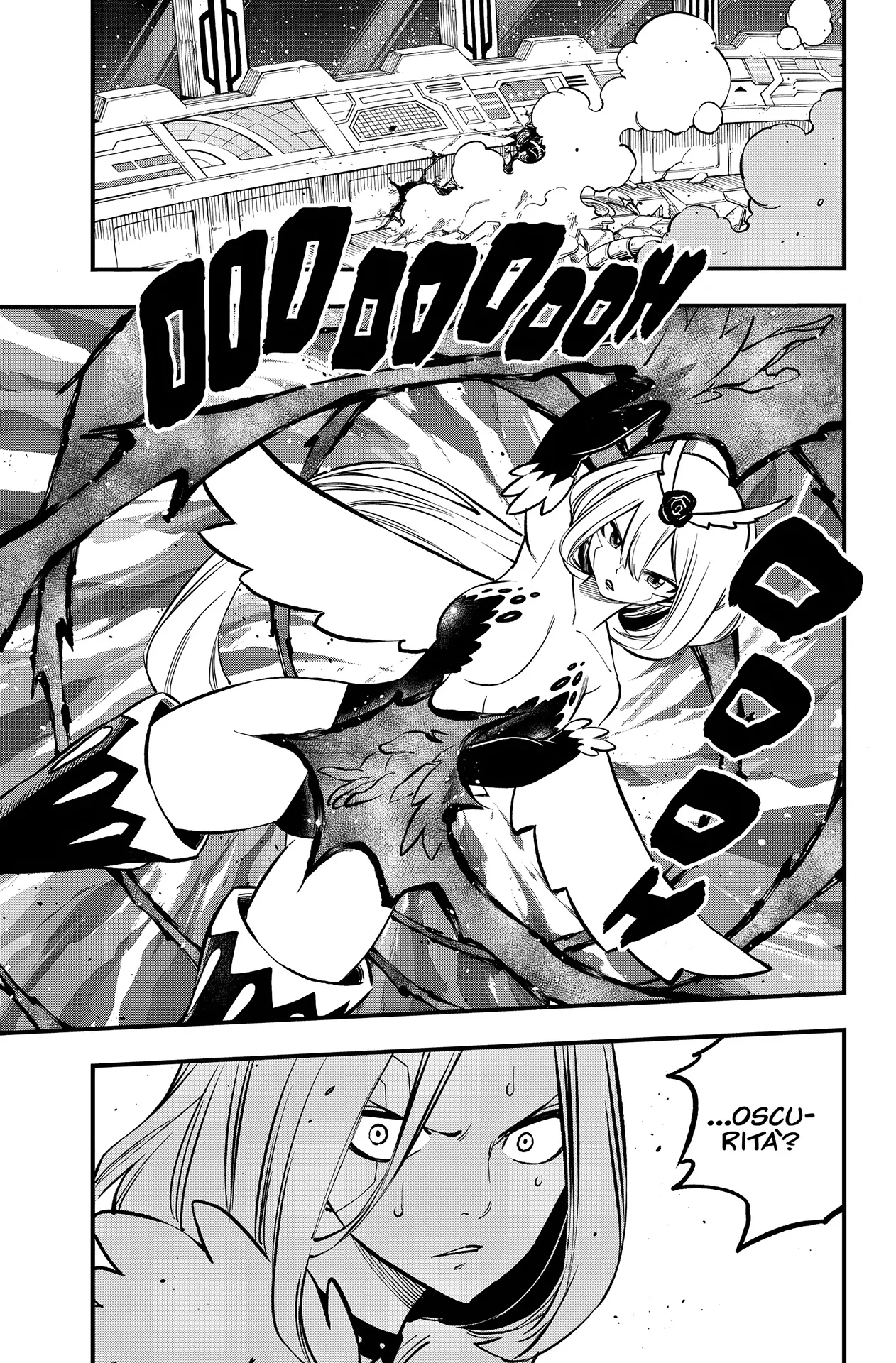 Read Edens Zero IT Manga Online