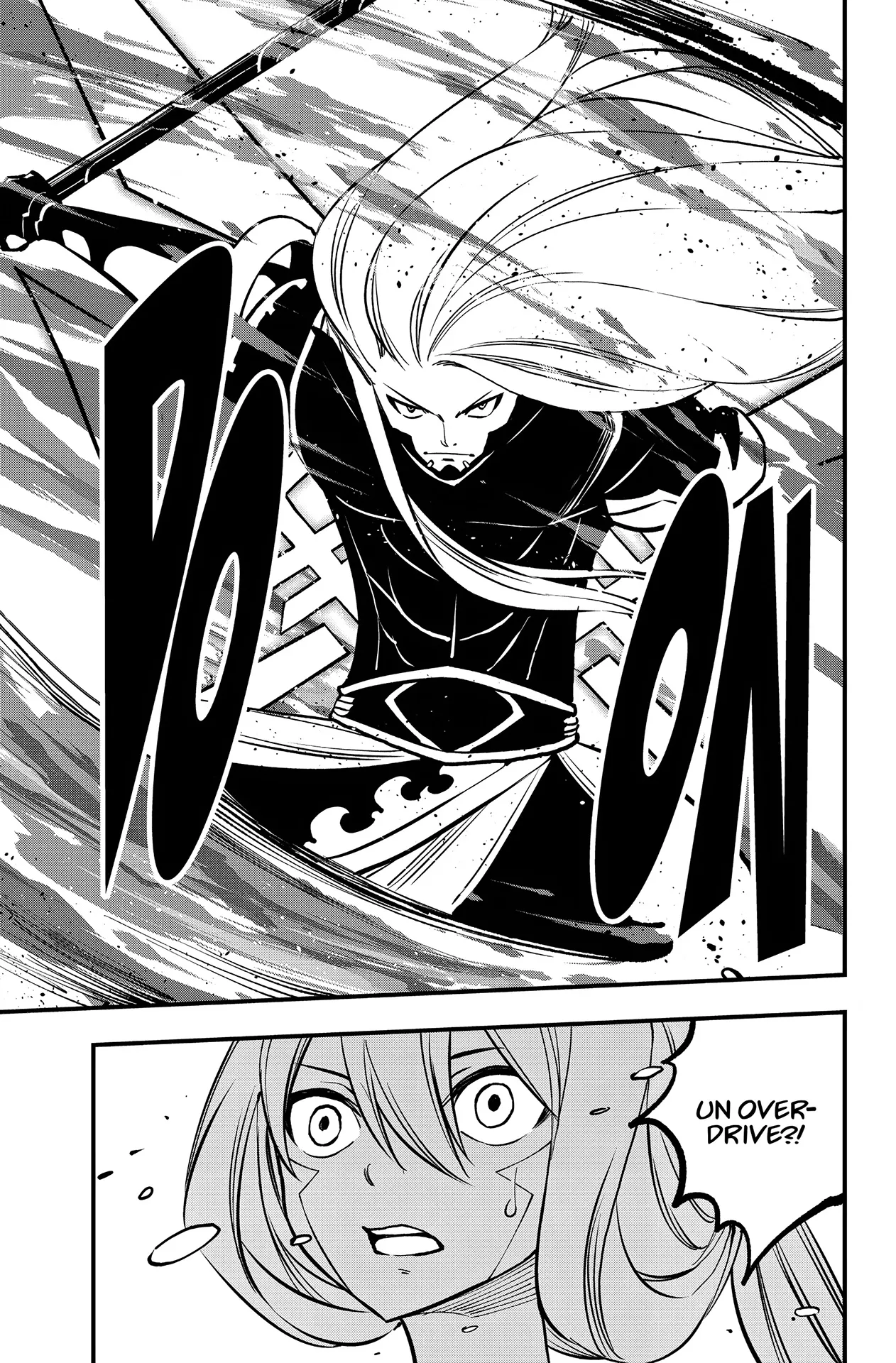 Read Edens Zero IT Manga Online