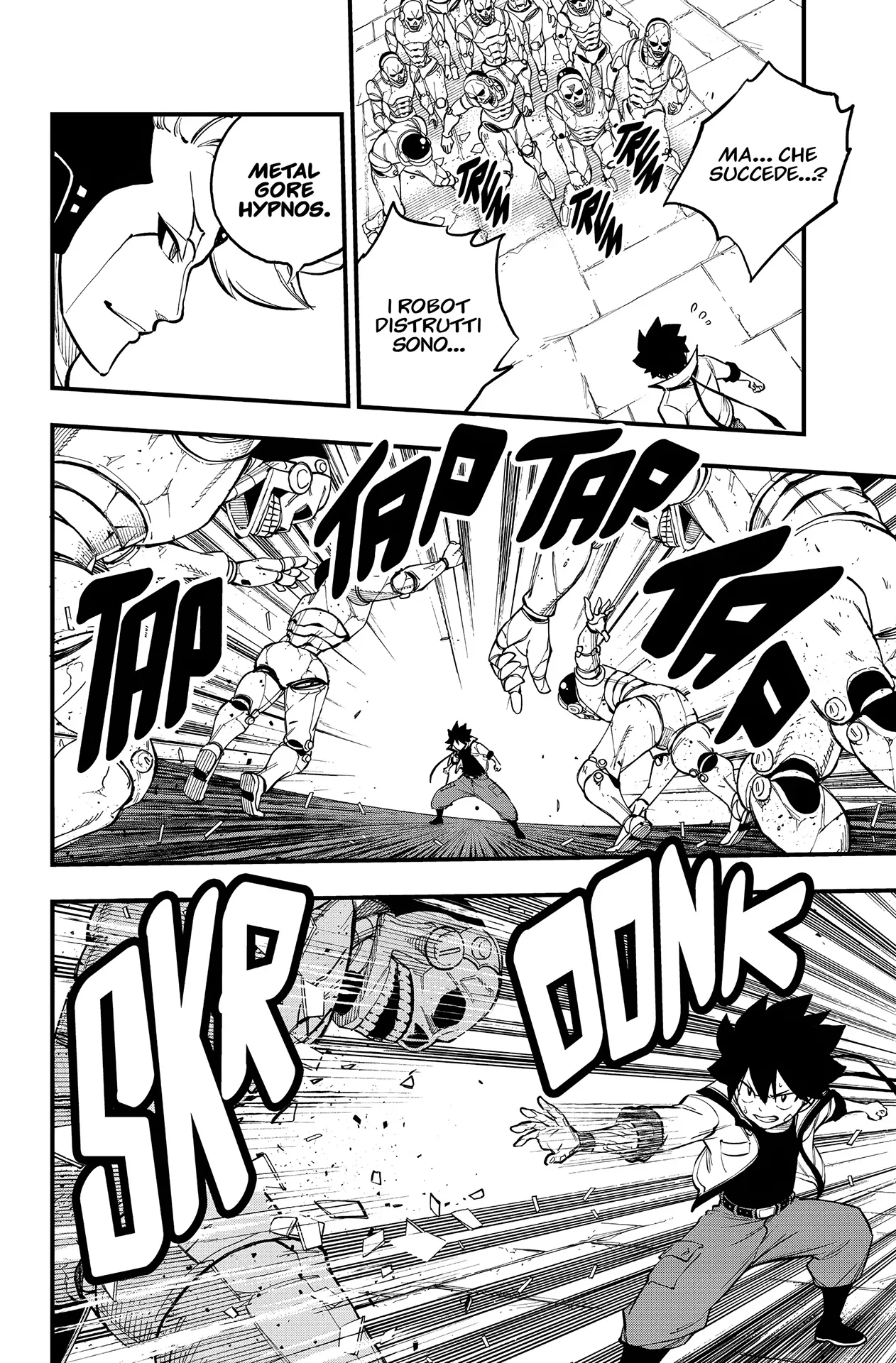 Read Edens Zero IT Manga Online