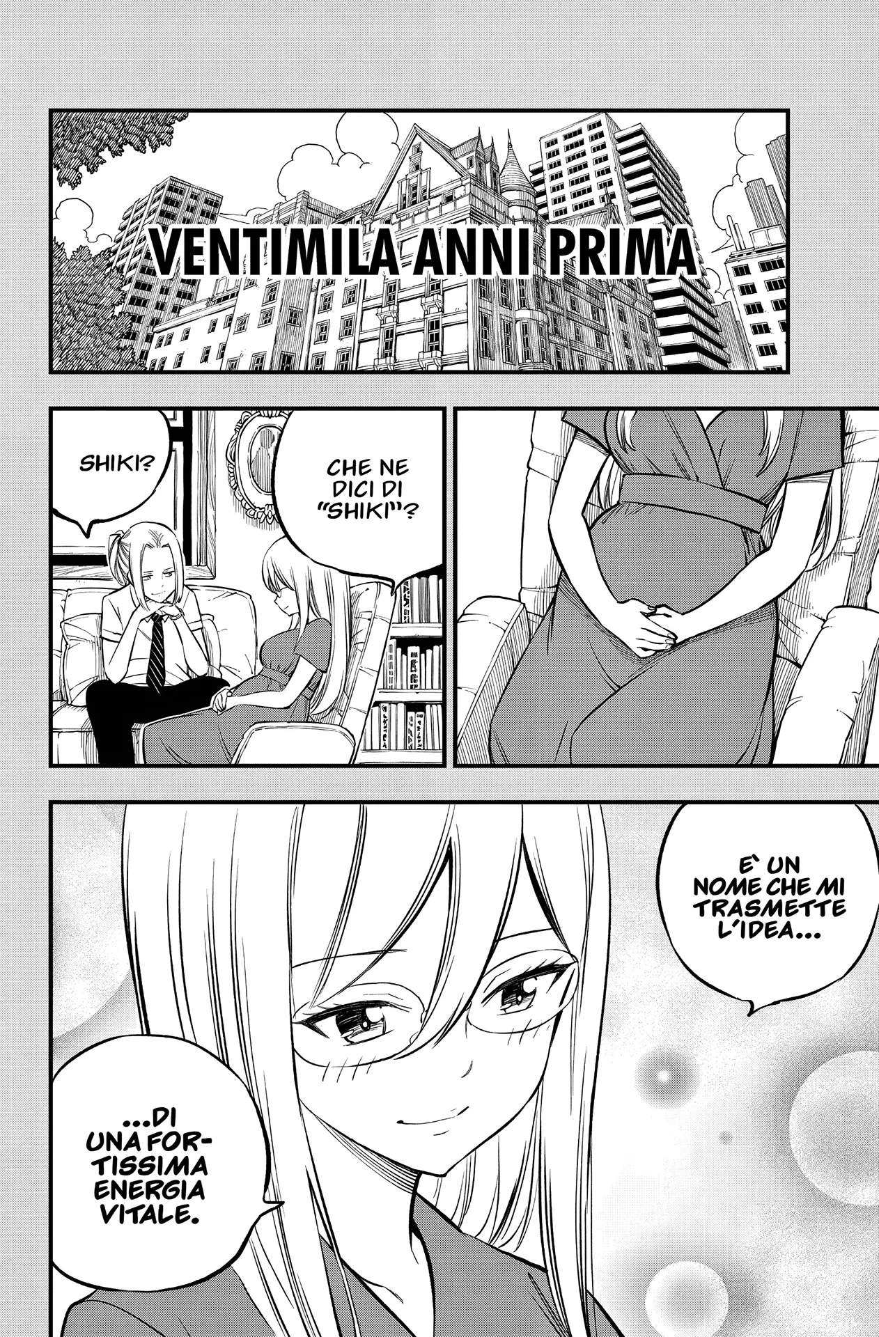 Read Edens Zero IT Manga Online