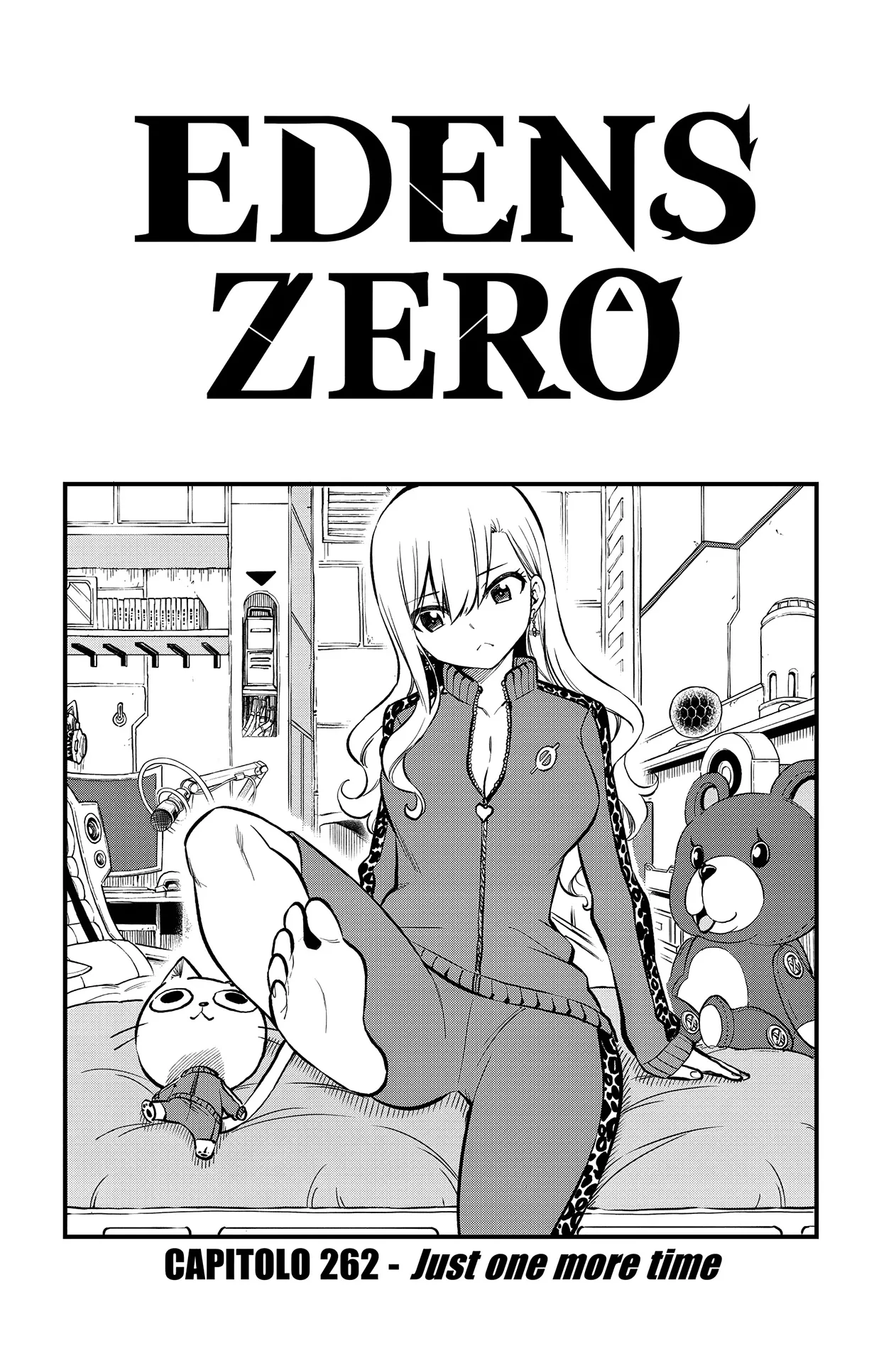 Read Edens Zero IT Manga Online