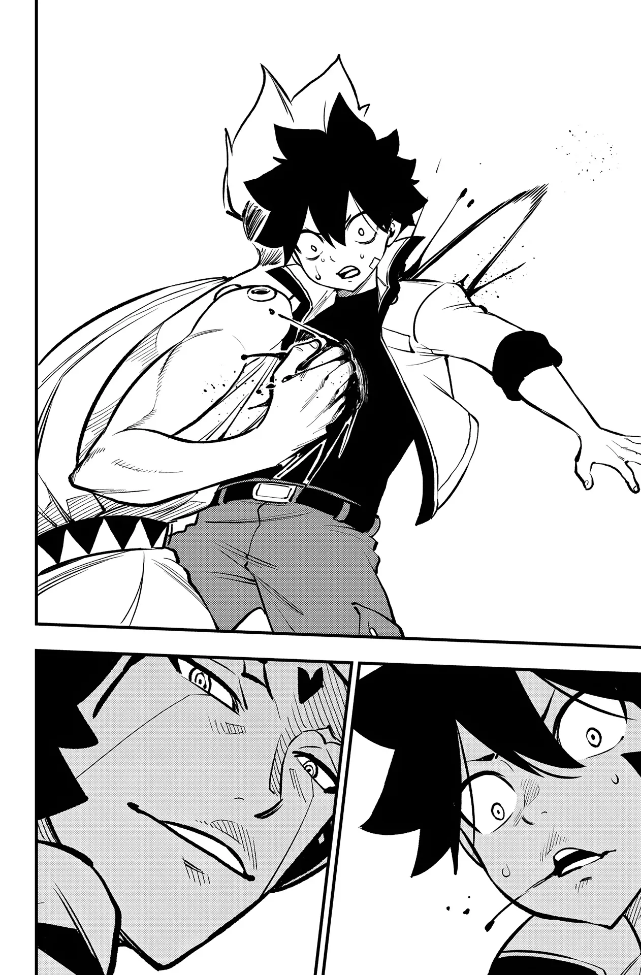 Read Edens Zero IT Manga Online