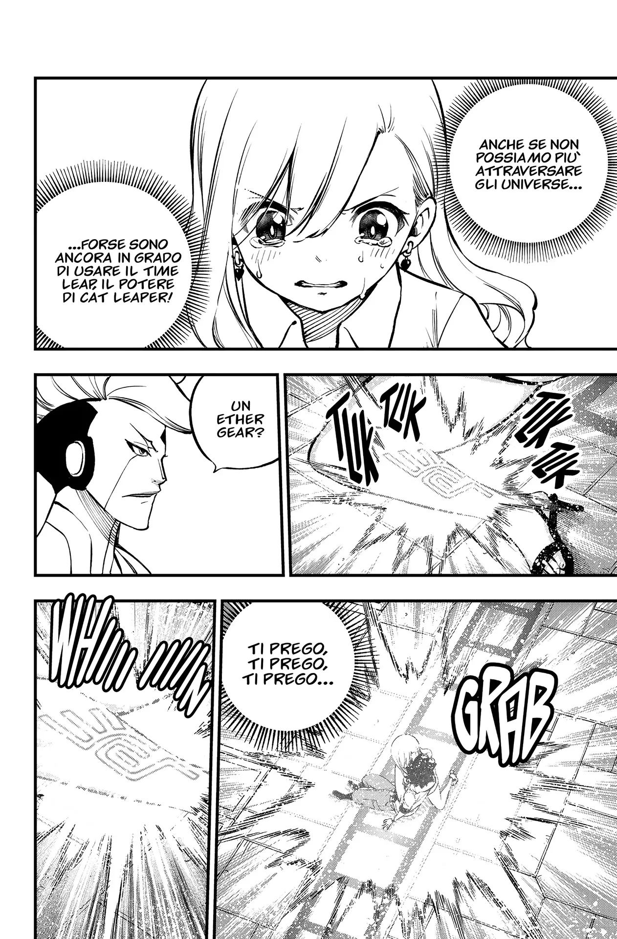 Read Edens Zero IT Manga Online