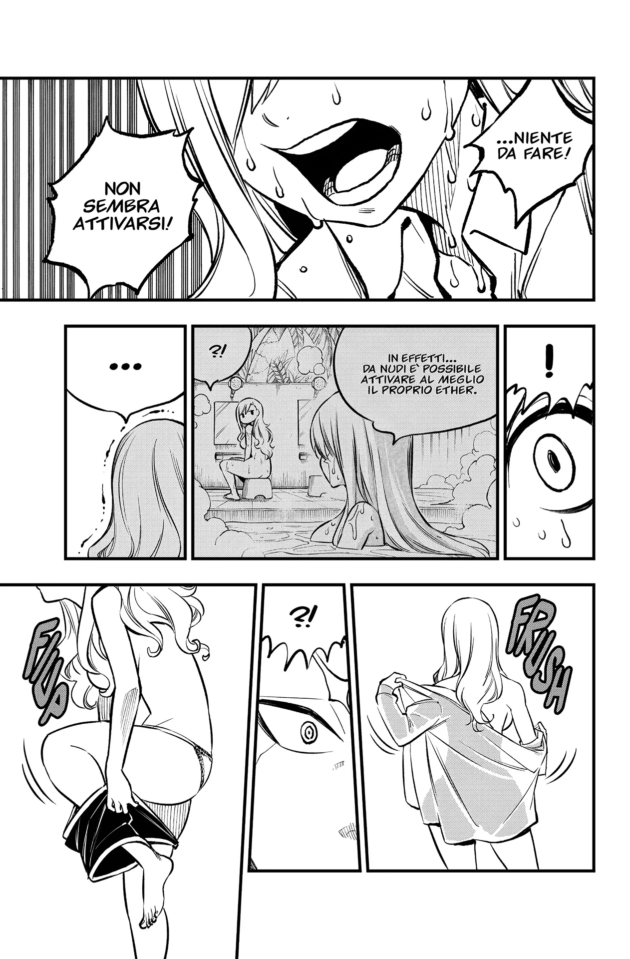 Read Edens Zero IT Manga Online